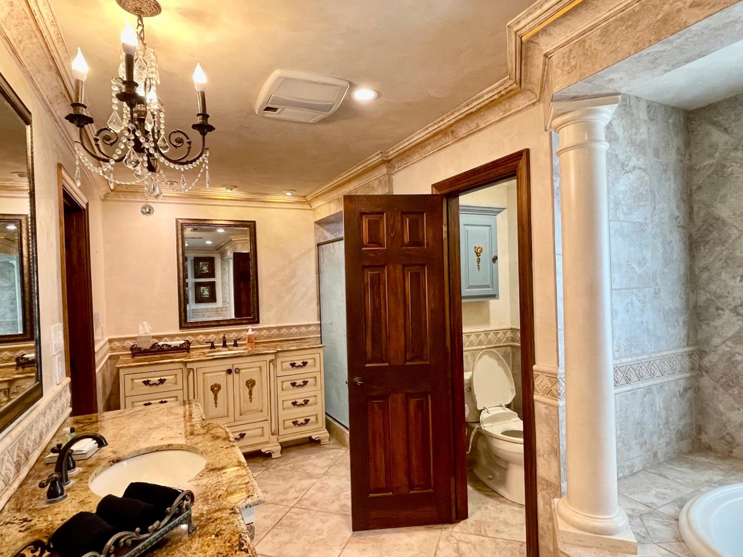 Louisiana Cajun Mansion