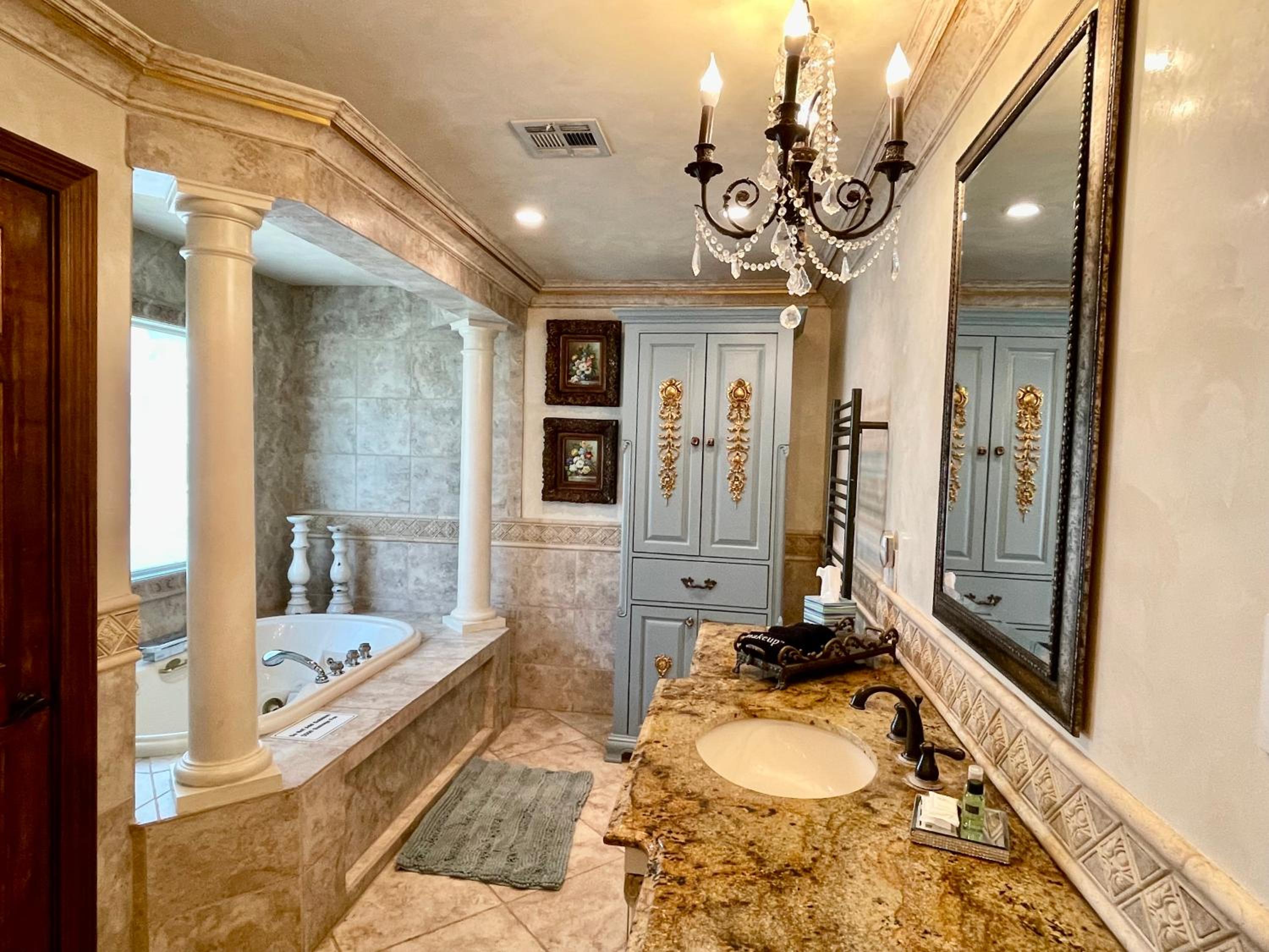 Louisiana Cajun Mansion