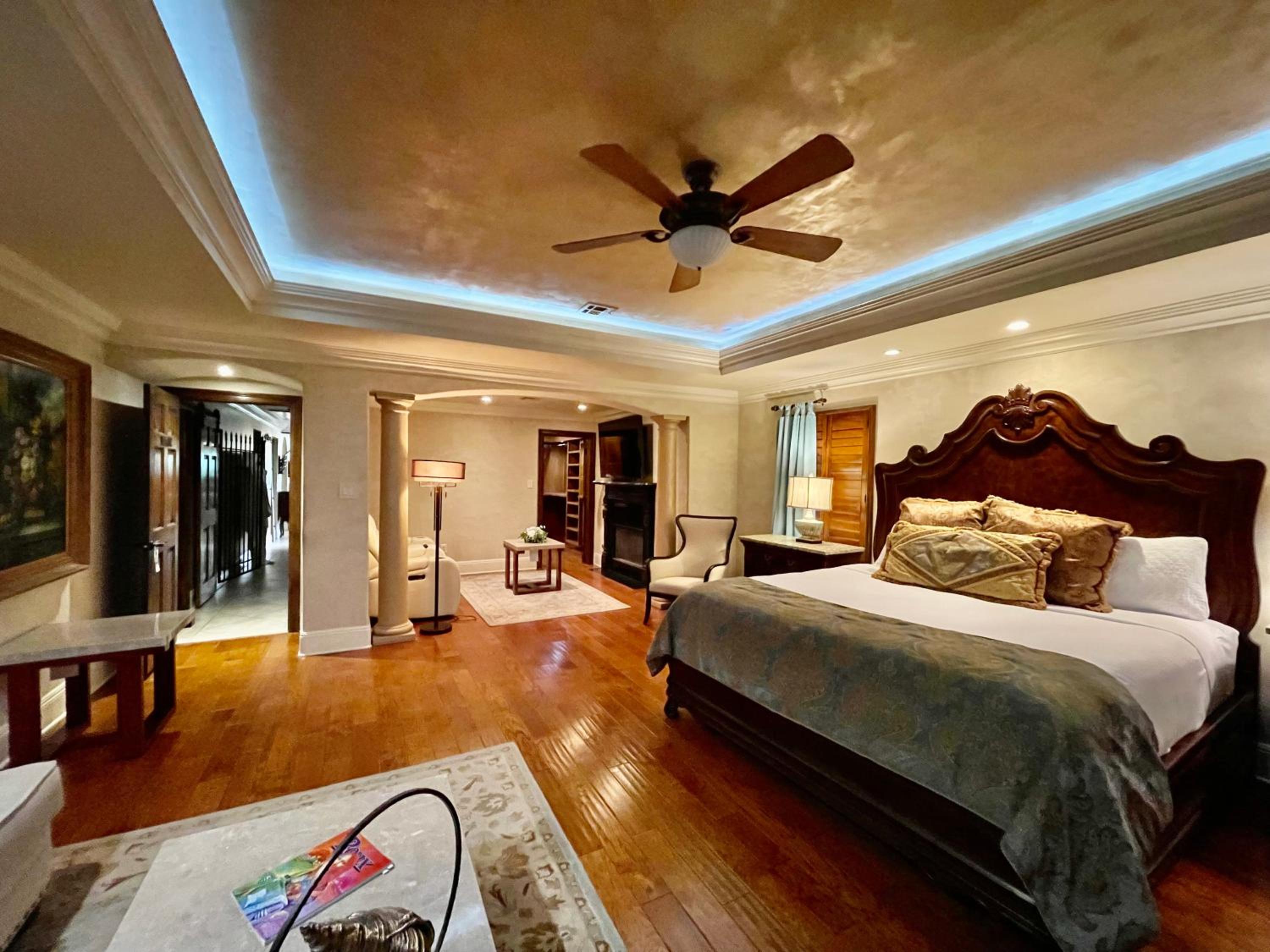 Louisiana Cajun Mansion