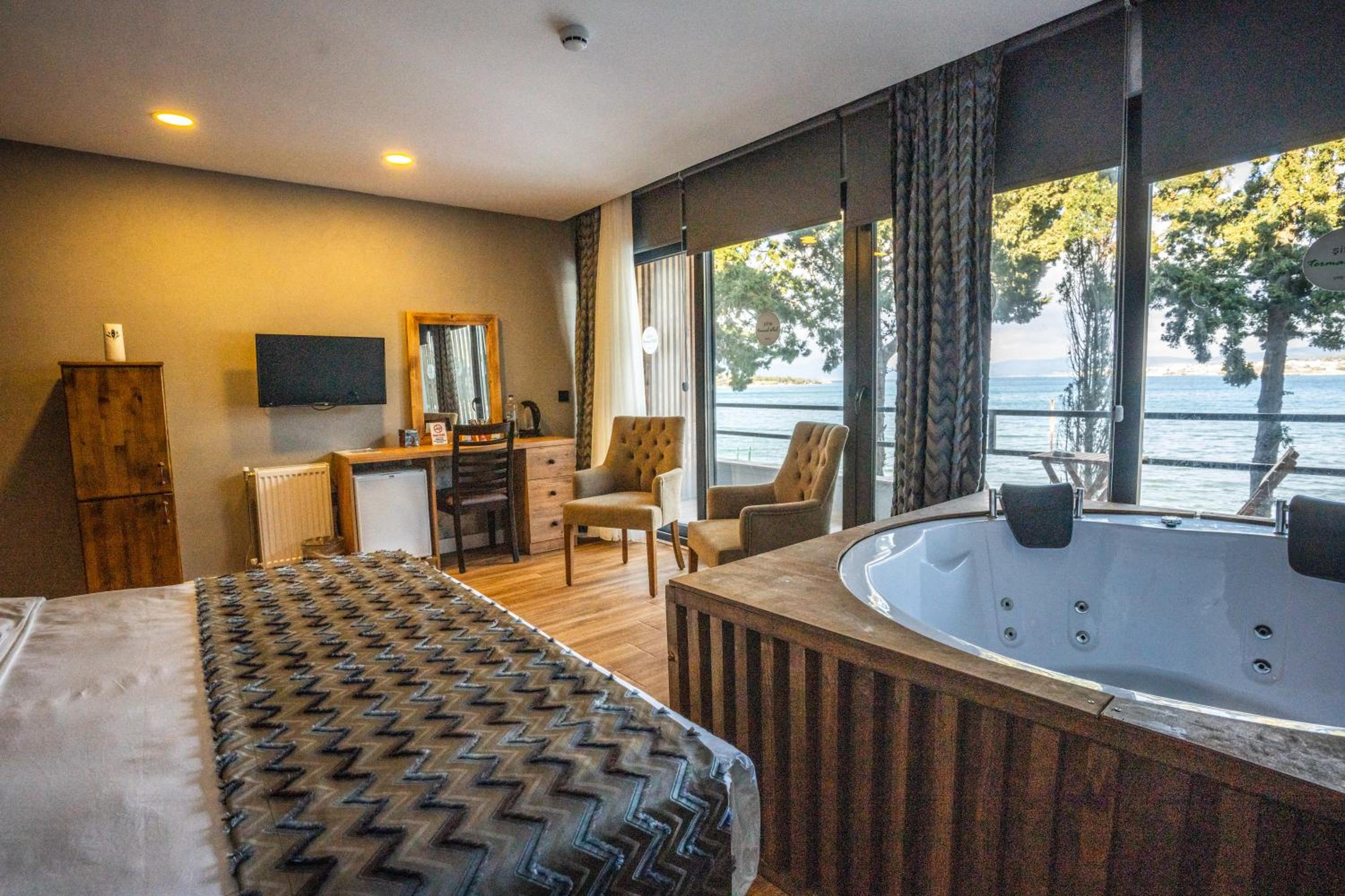 Sifne Thermal Otel - Image 137