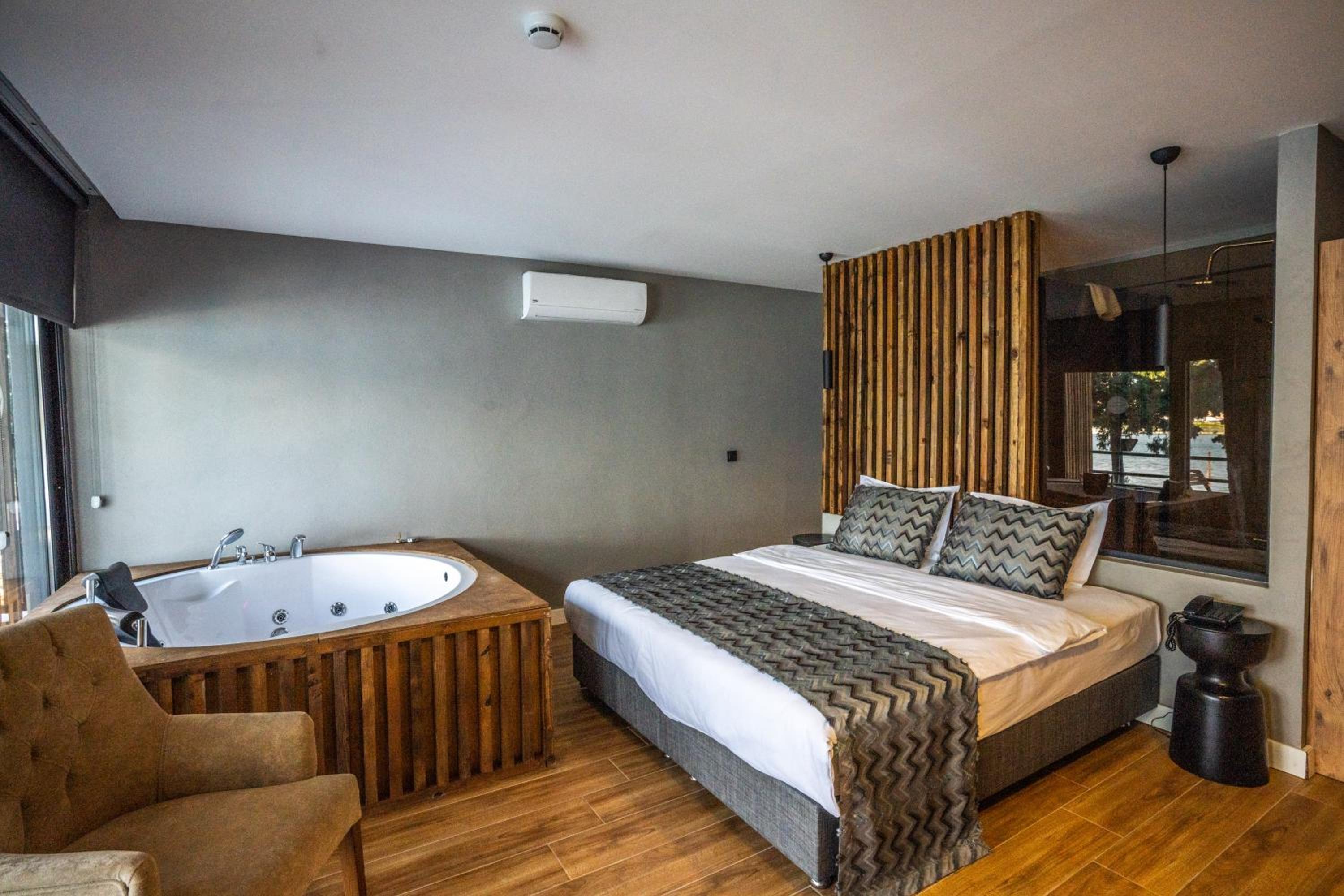 Sifne Thermal Otel - Image 139