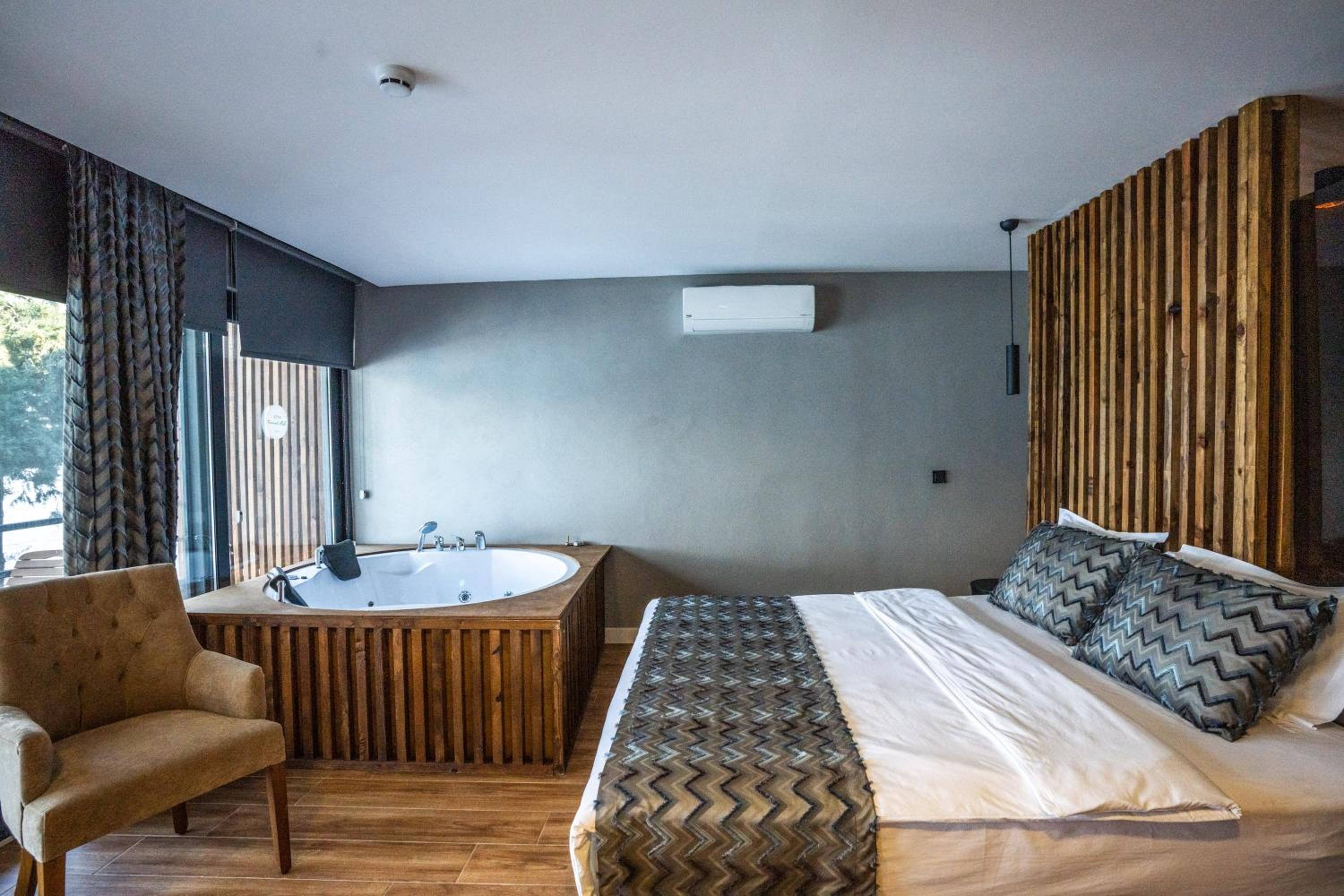 Sifne Thermal Otel - Image 140