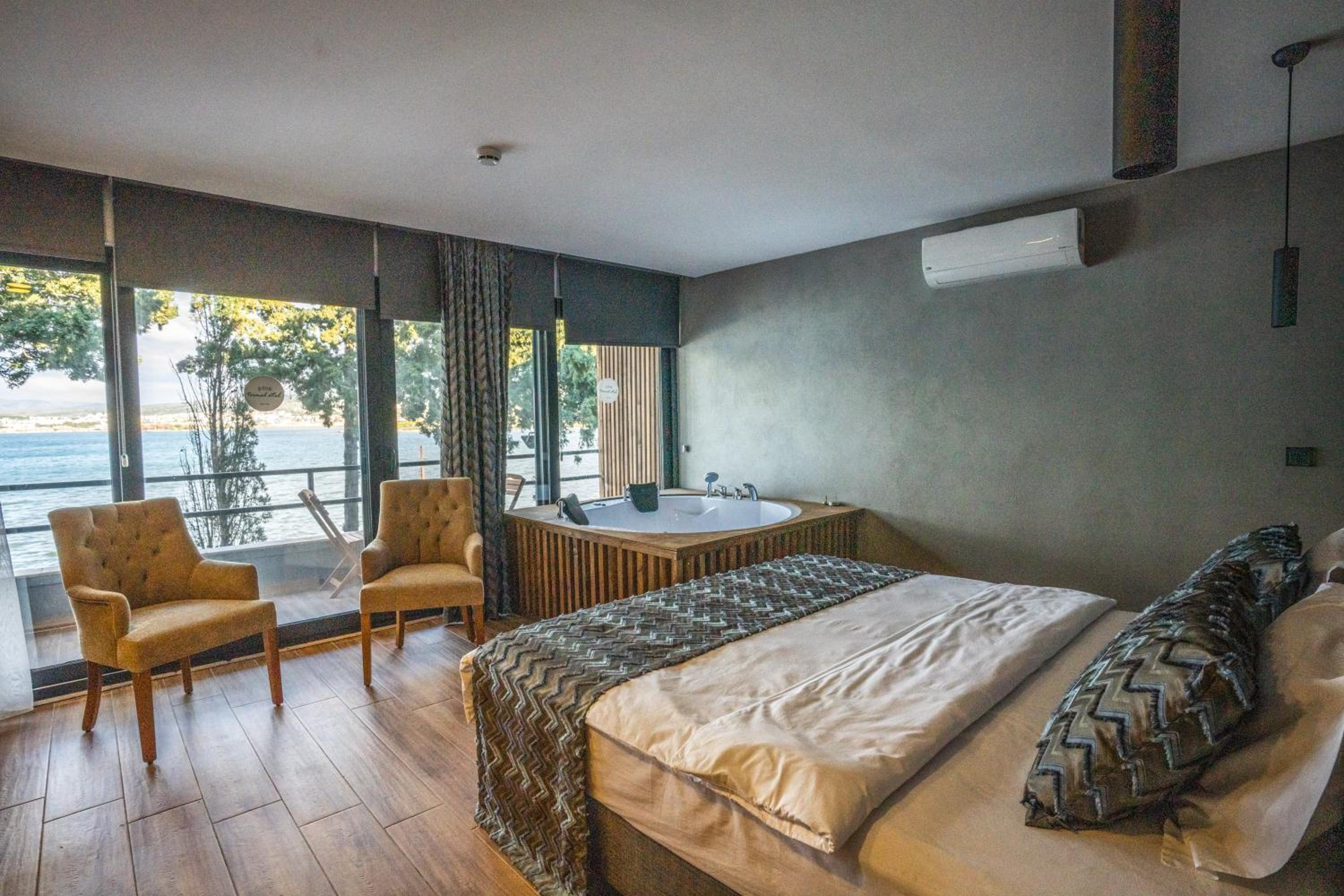 Sifne Thermal Otel - Image 141