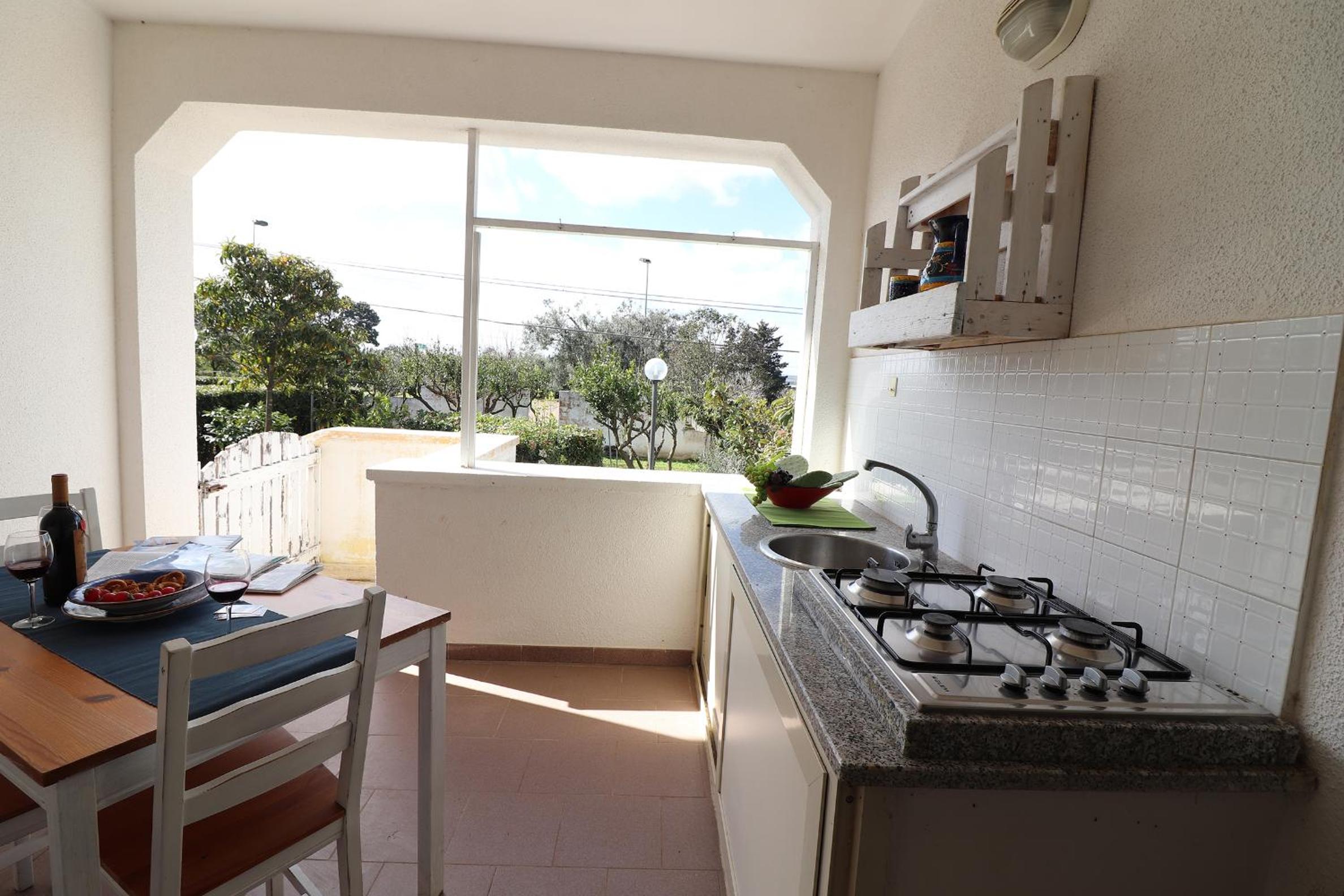 kitchen