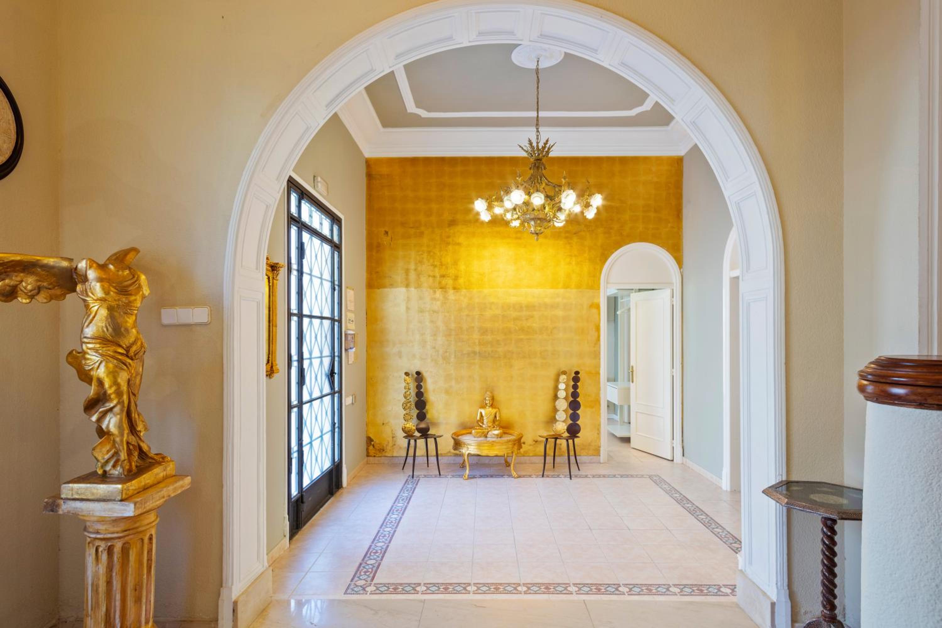 Villa Victoria Barcelona