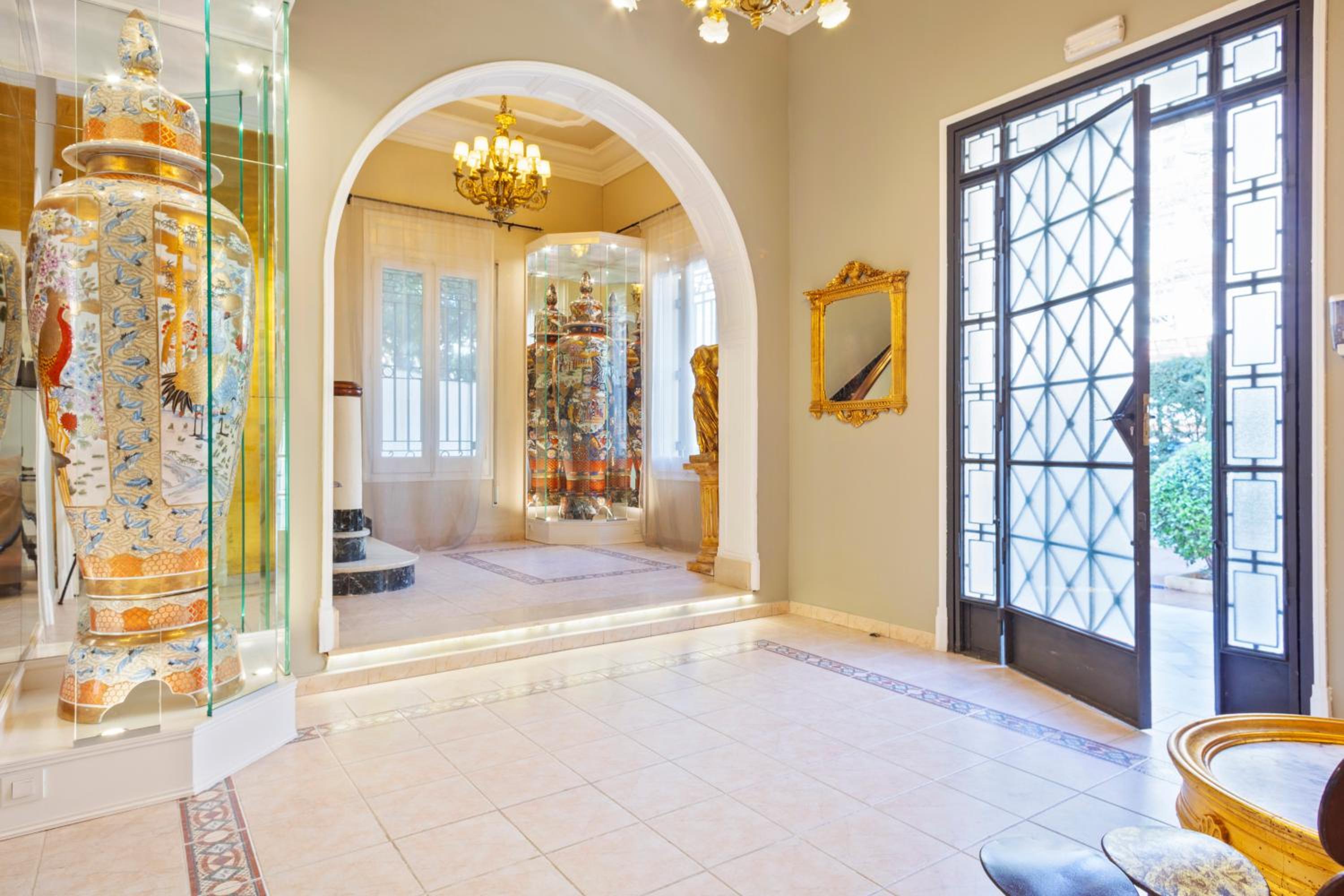 Villa Victoria Barcelona