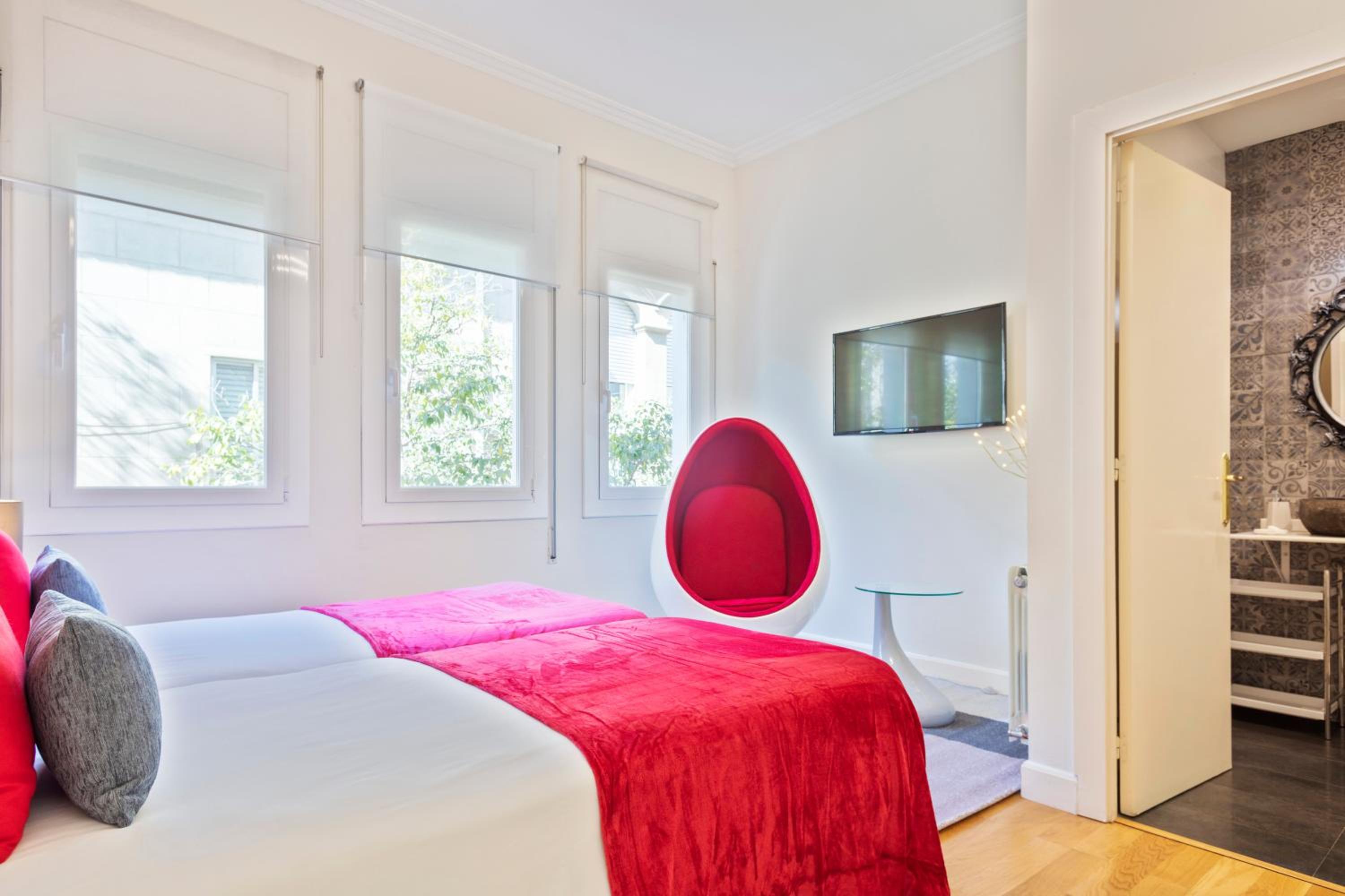 Villa Victoria Barcelona