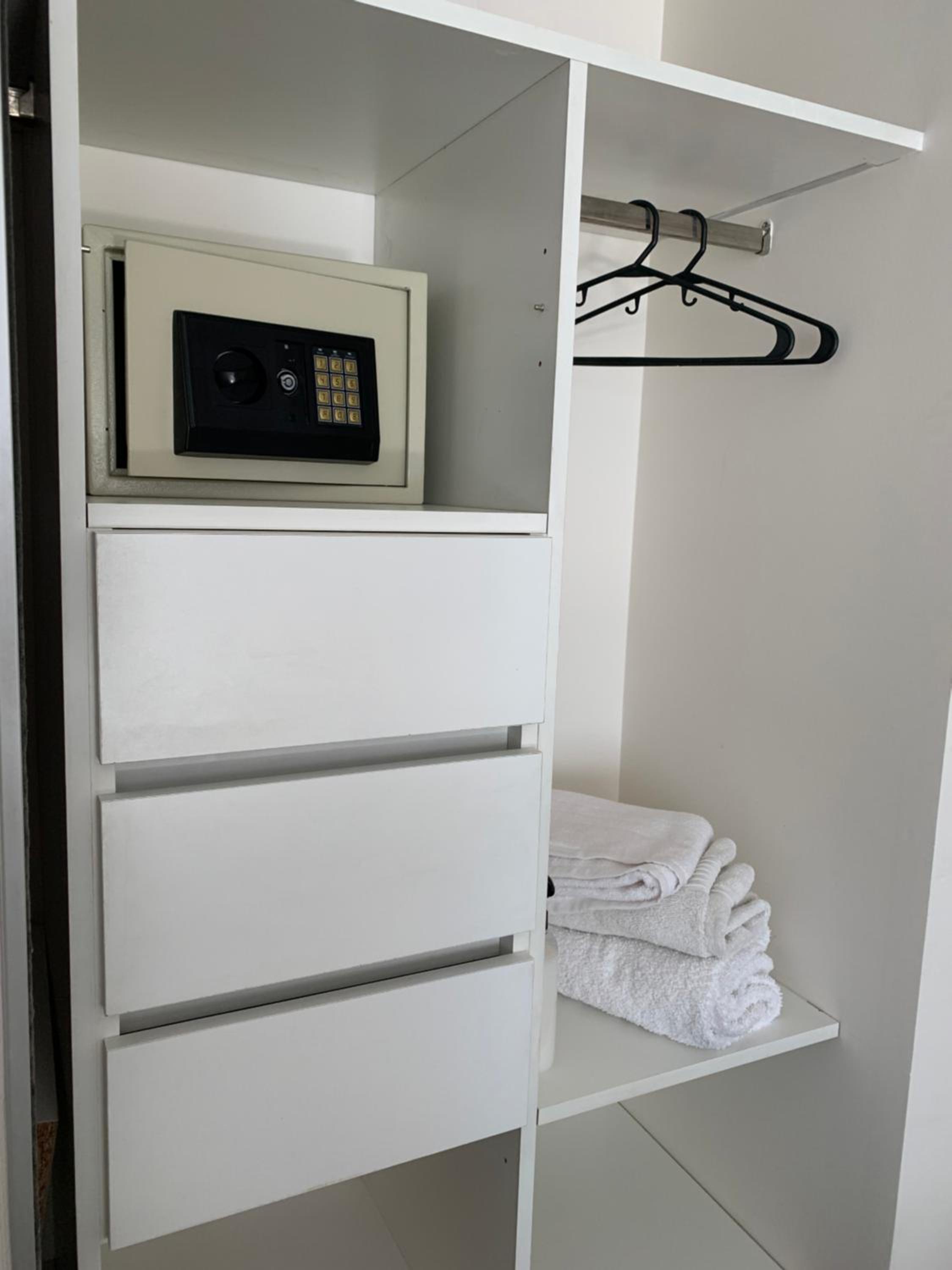 Comfort Center Apartments