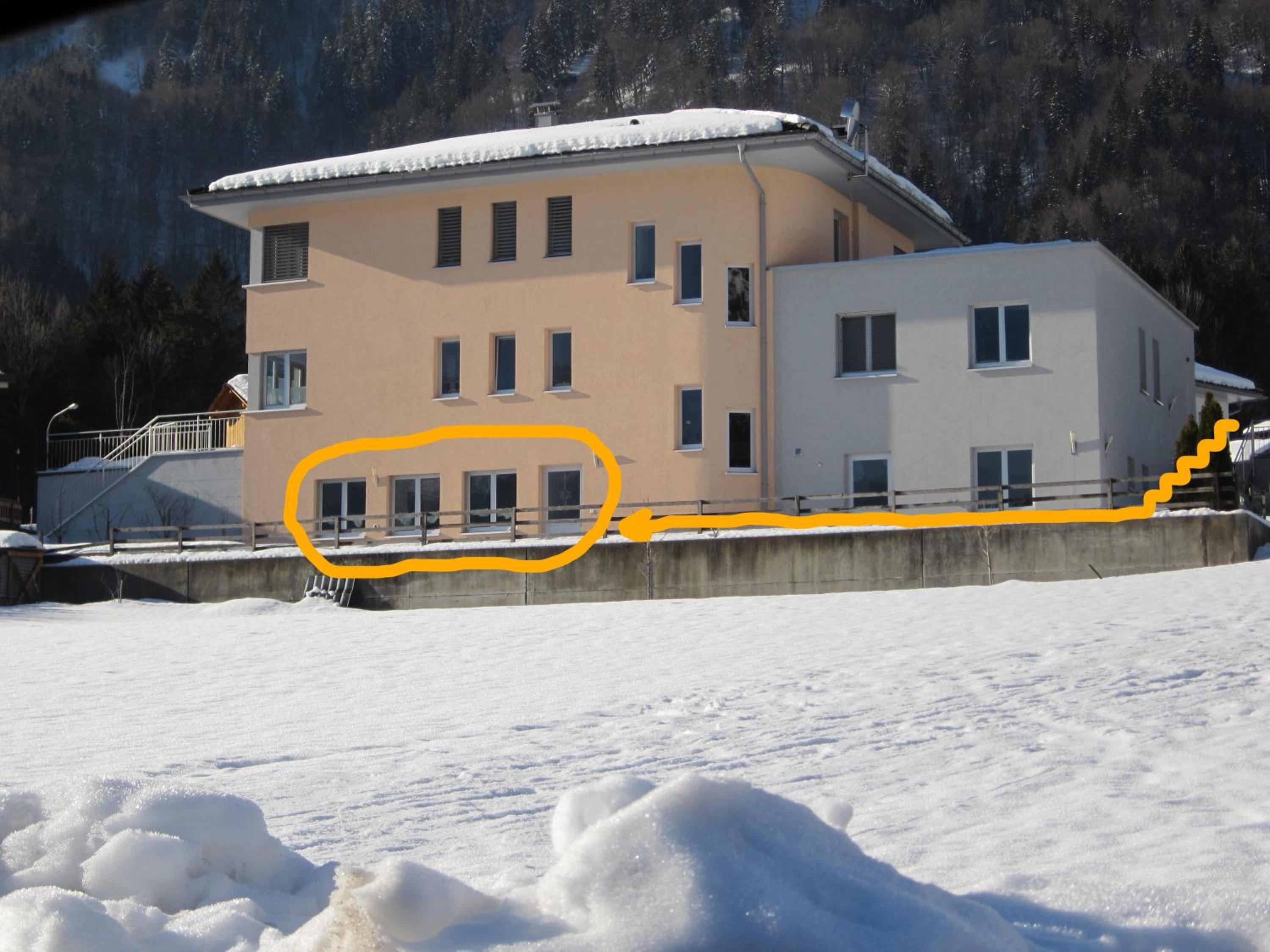 Ferienwohnung Mathis view 2
