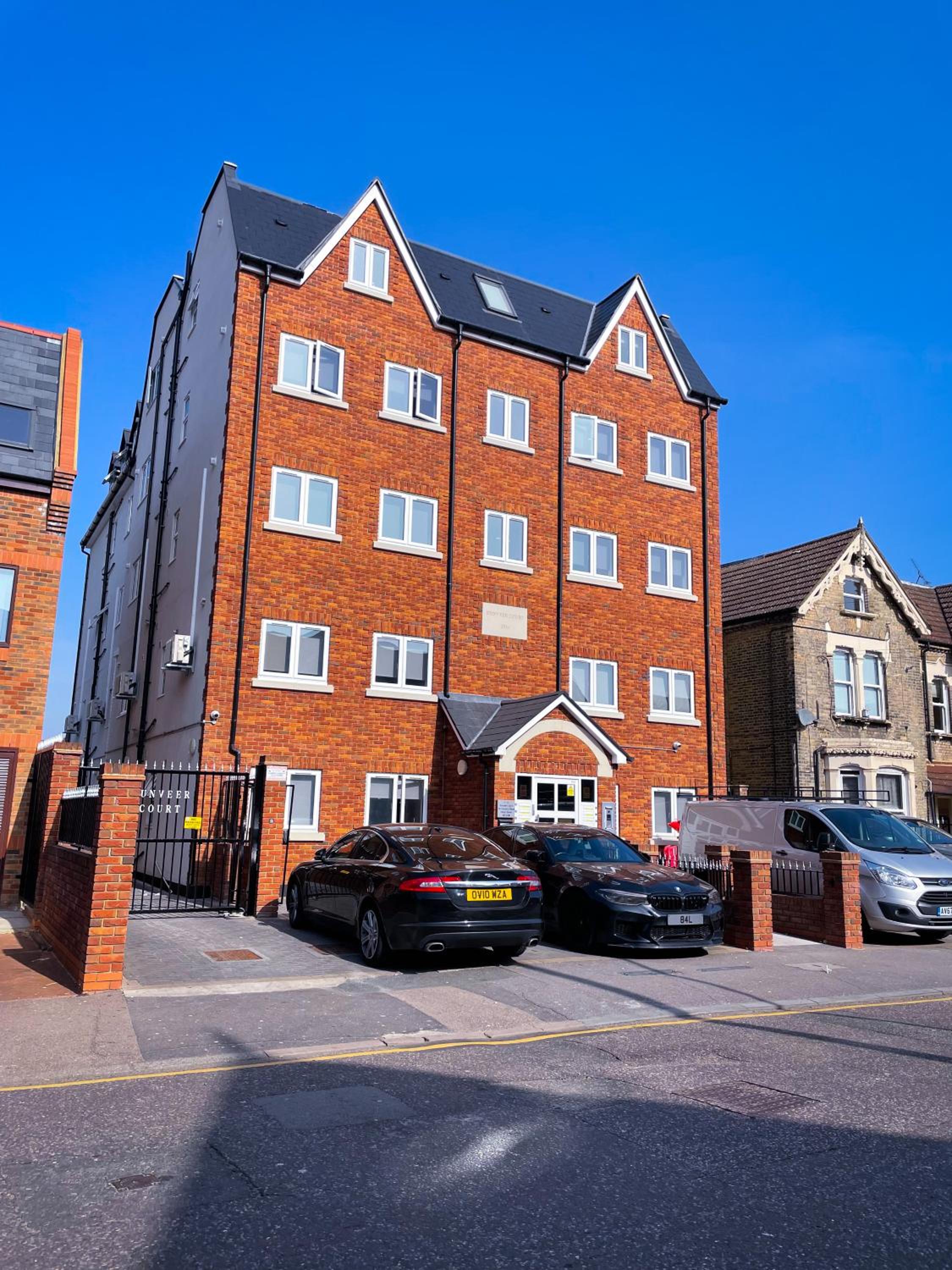 Ilford Luxury Apartments