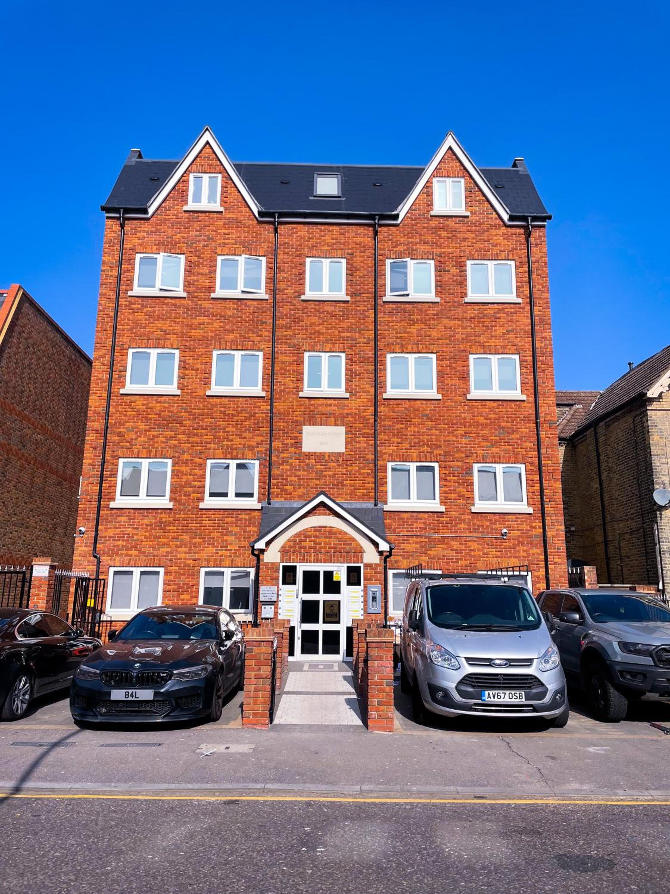 Ilford Luxury Apartments