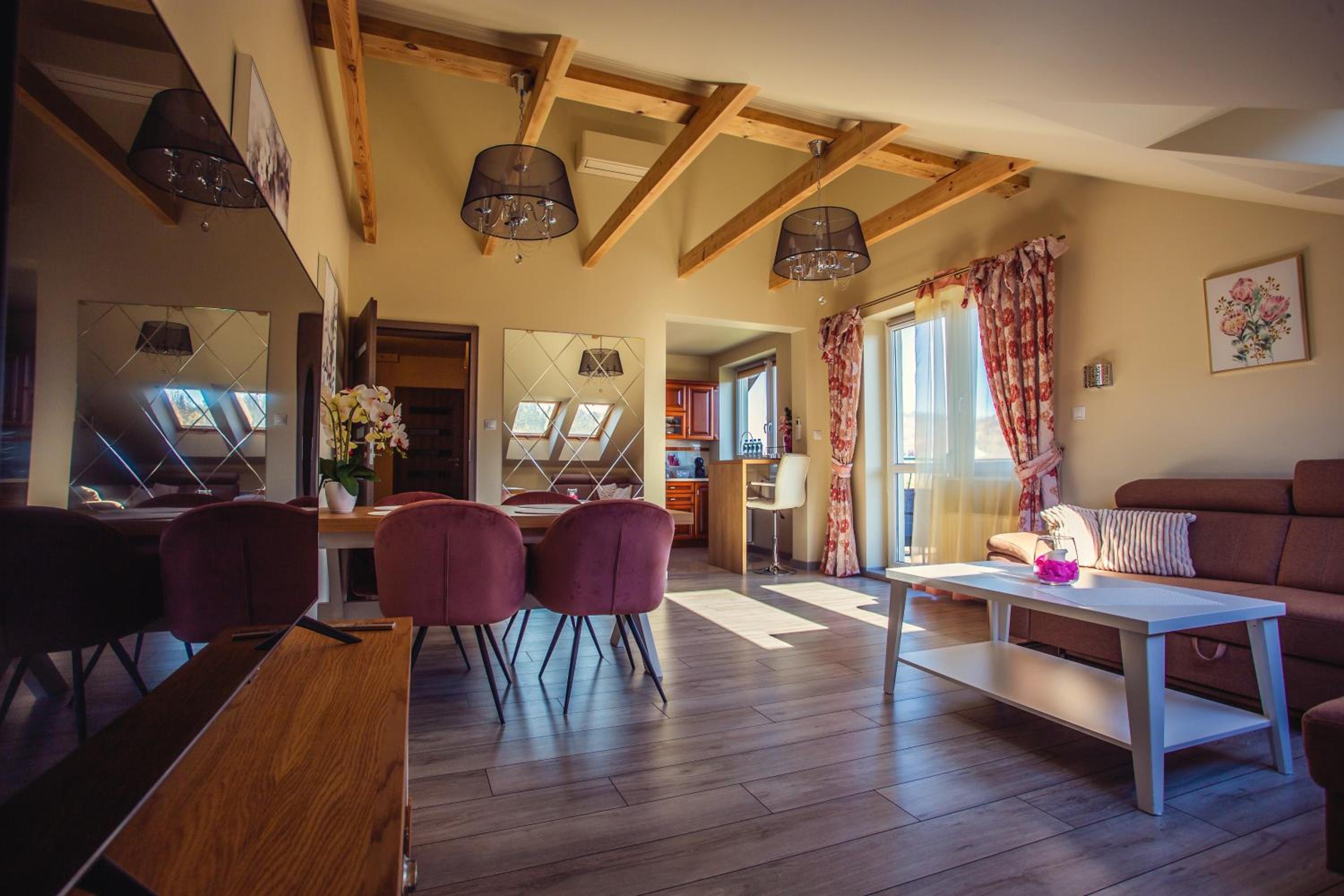 Apartament SWEET Ustroń view 3