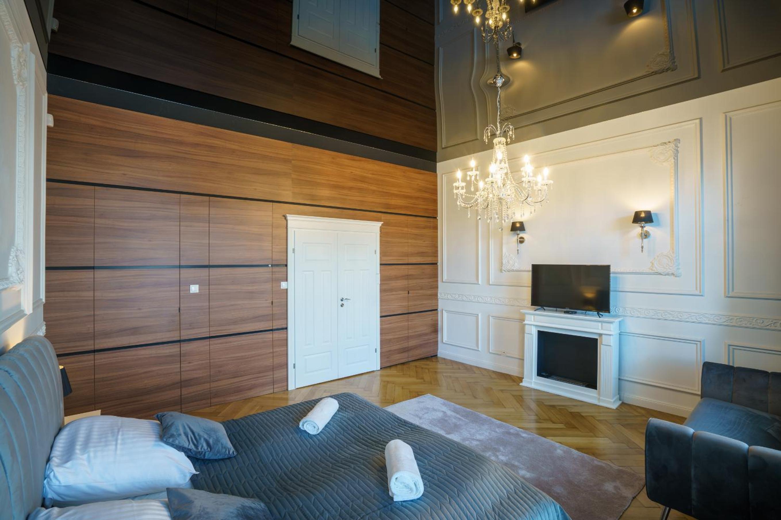 Prestige Apartment Rynek Kielce view 2