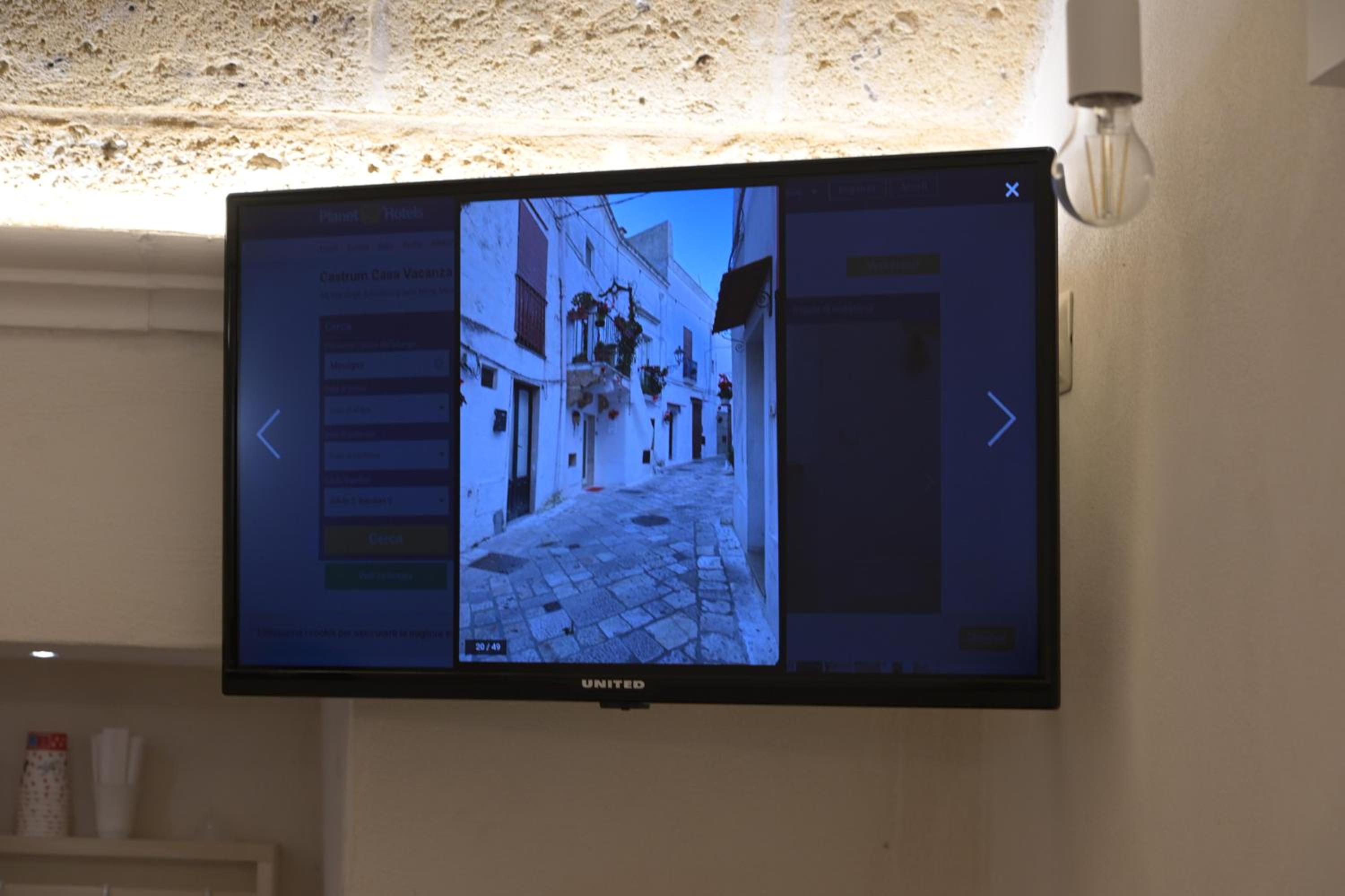 Castrum Casa Vacanza