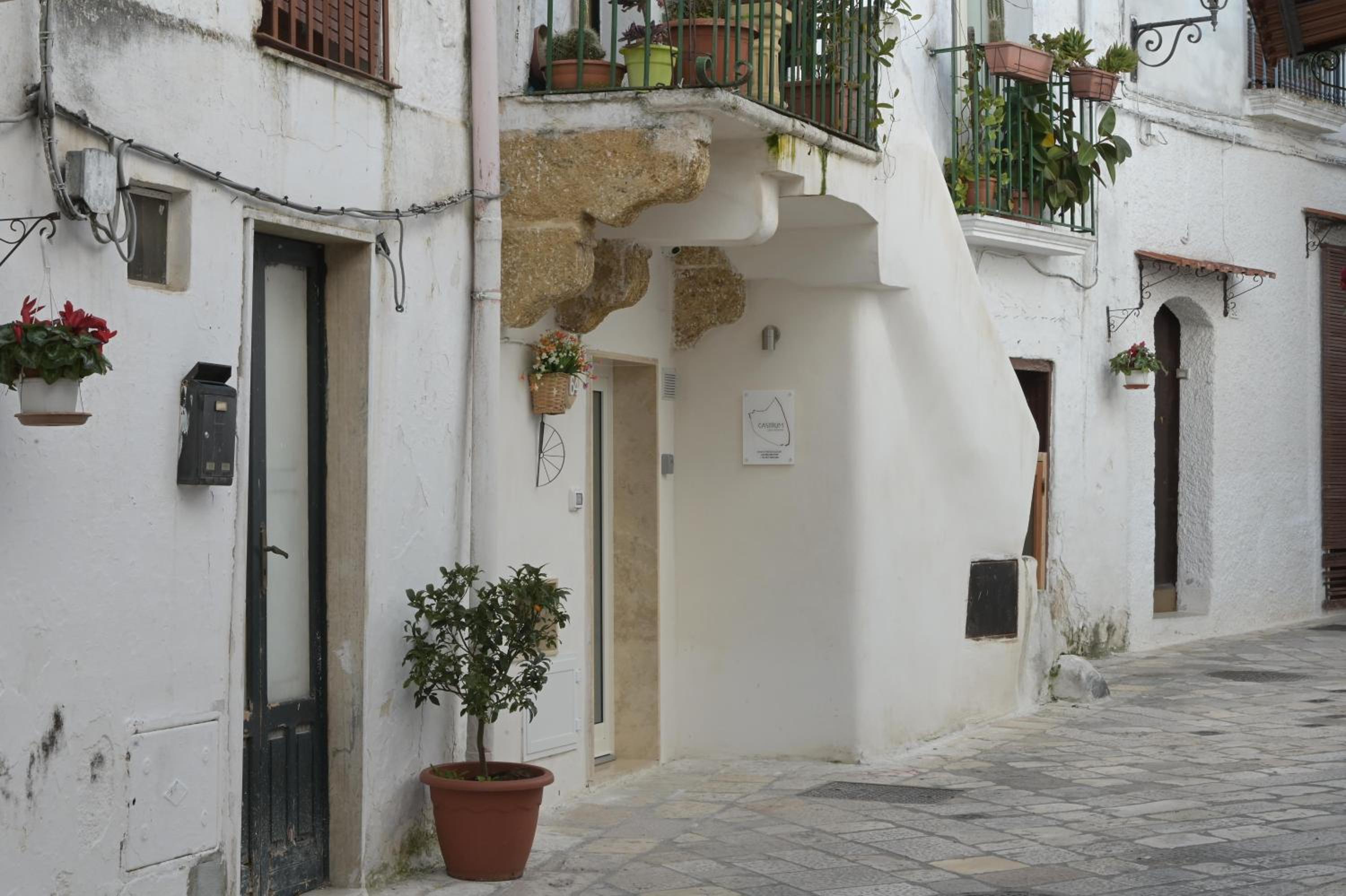 Castrum Casa Vacanza