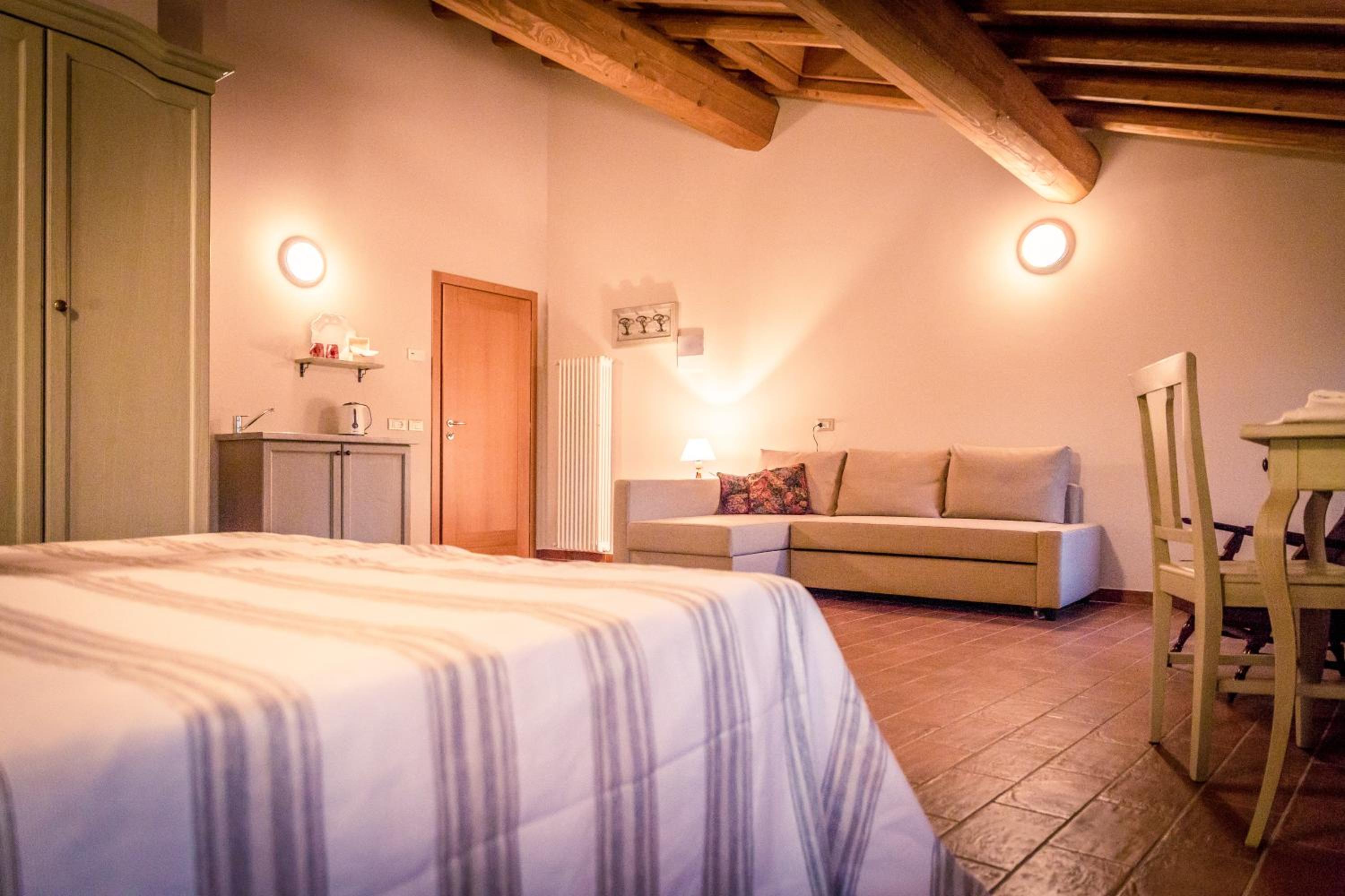 Agriturismo Corte Moranda