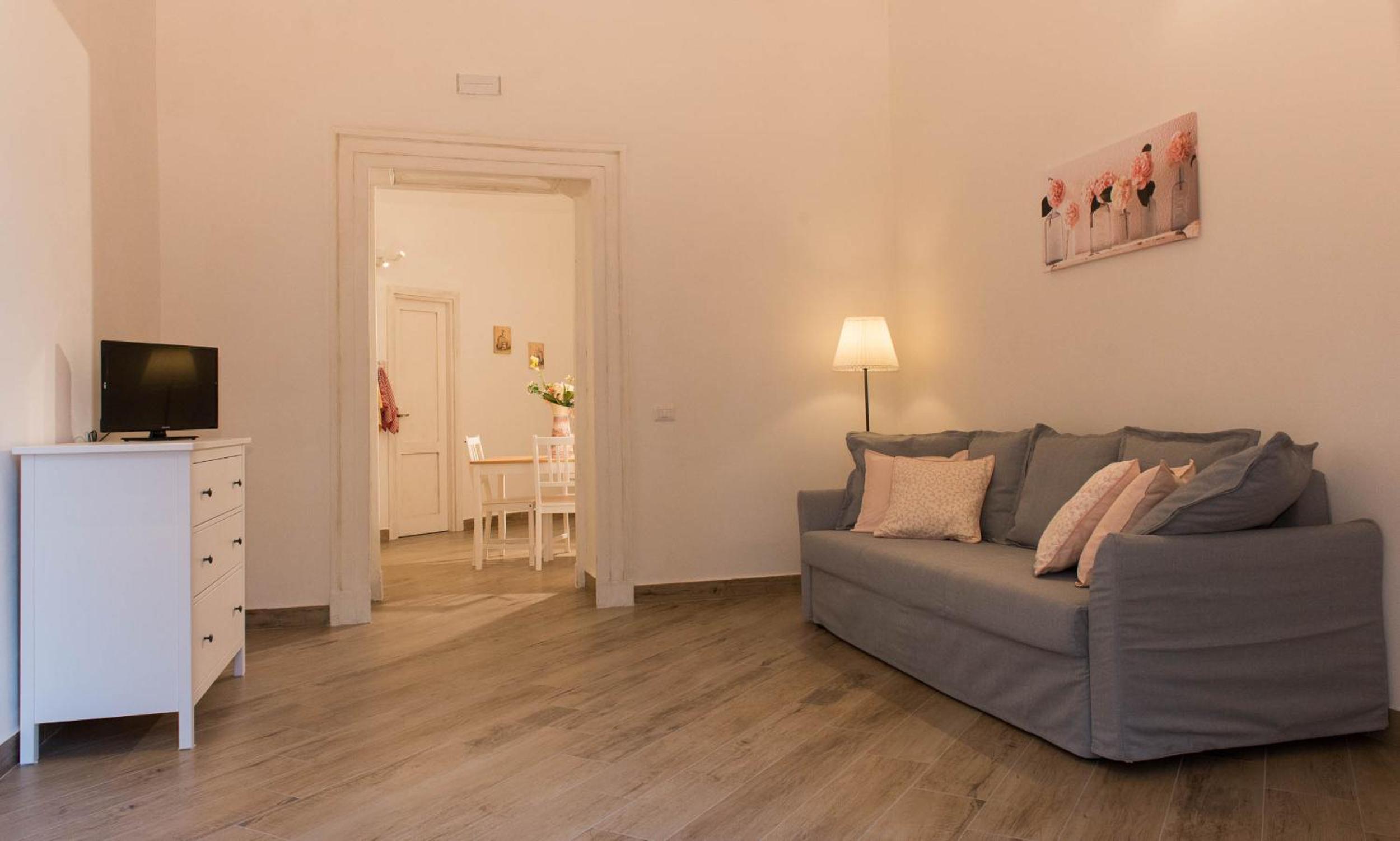 Maison la Mitra - Dimore Partenopee