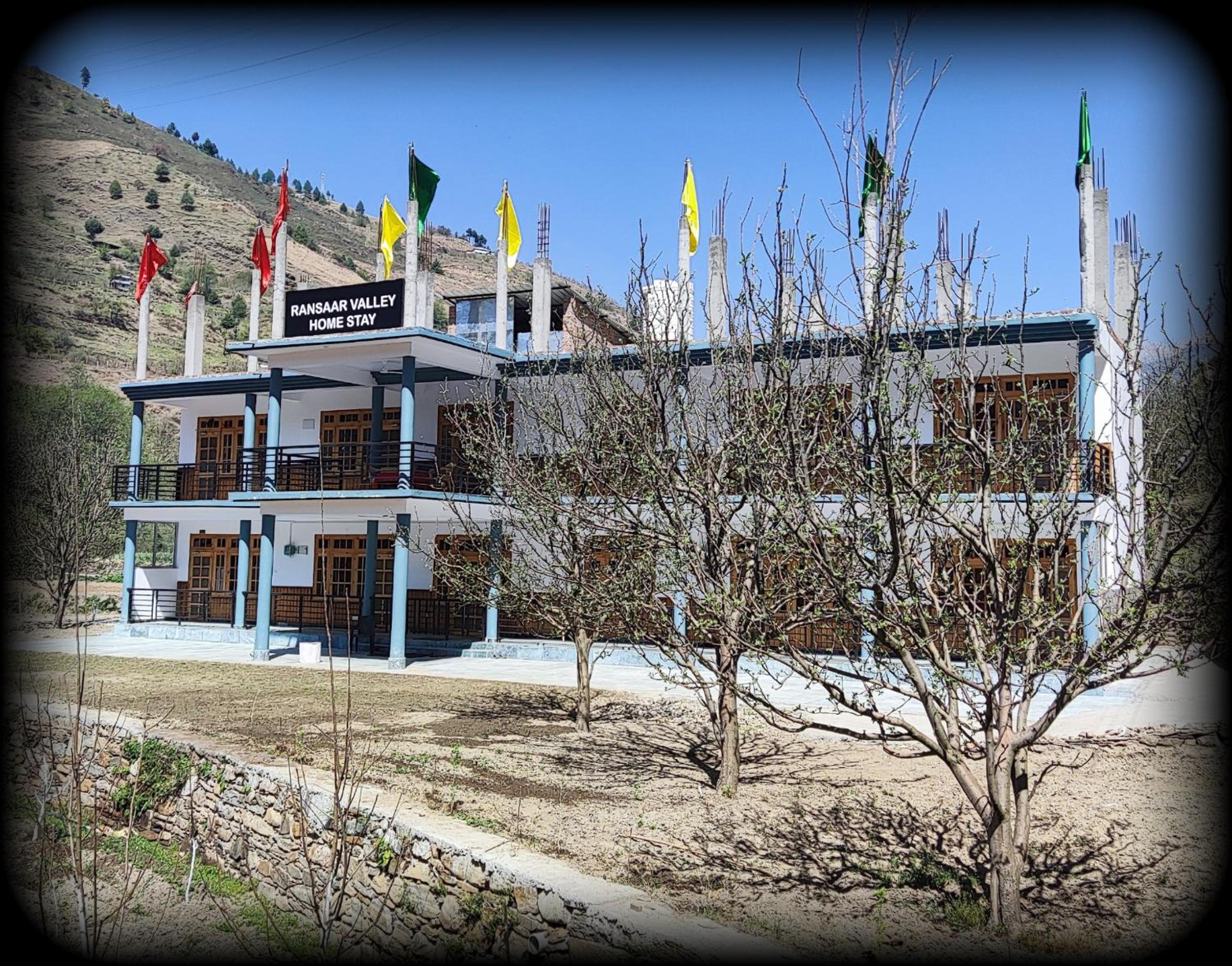 Ransaar Valley Homestay view 2