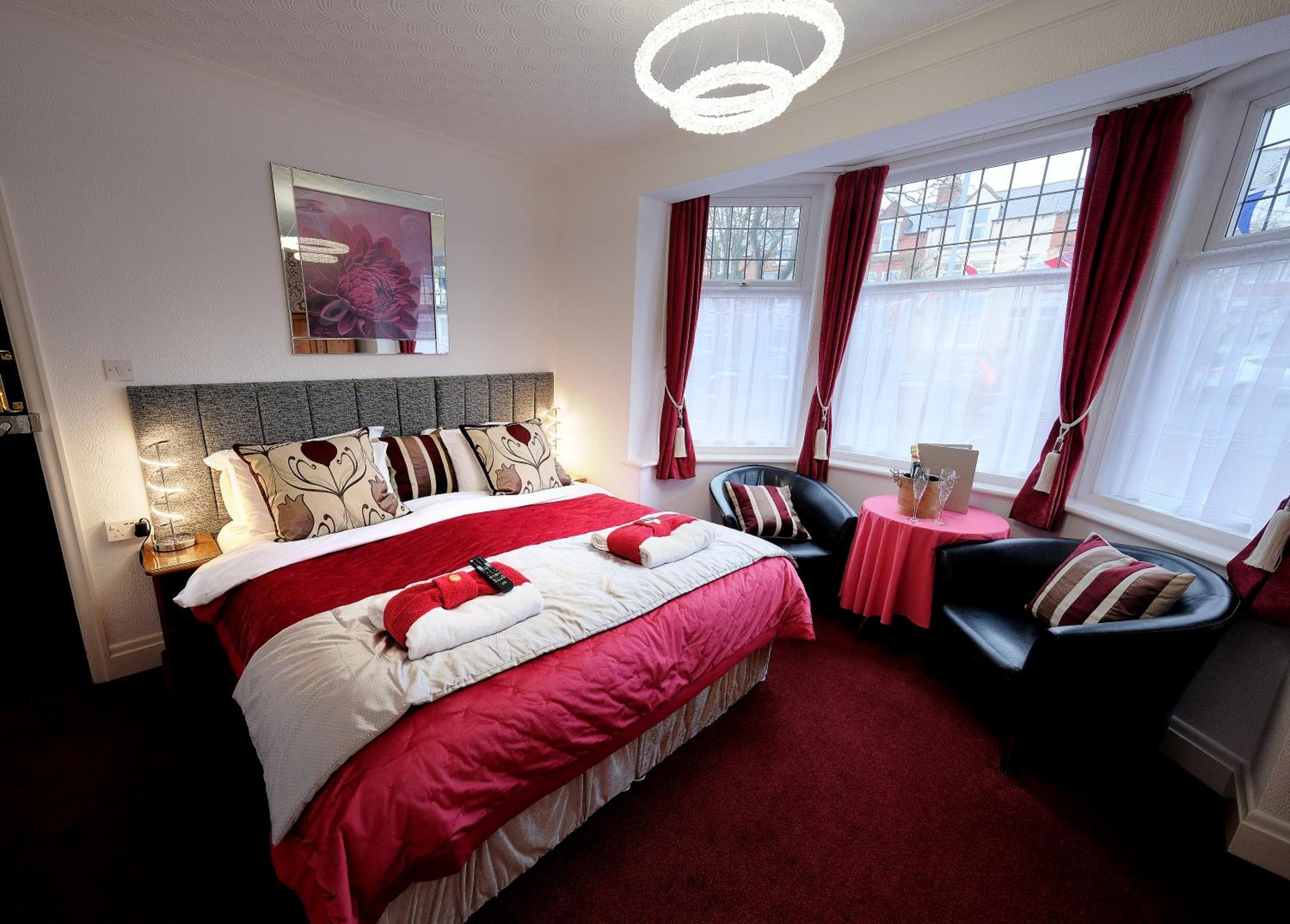 Toulson Court view 3