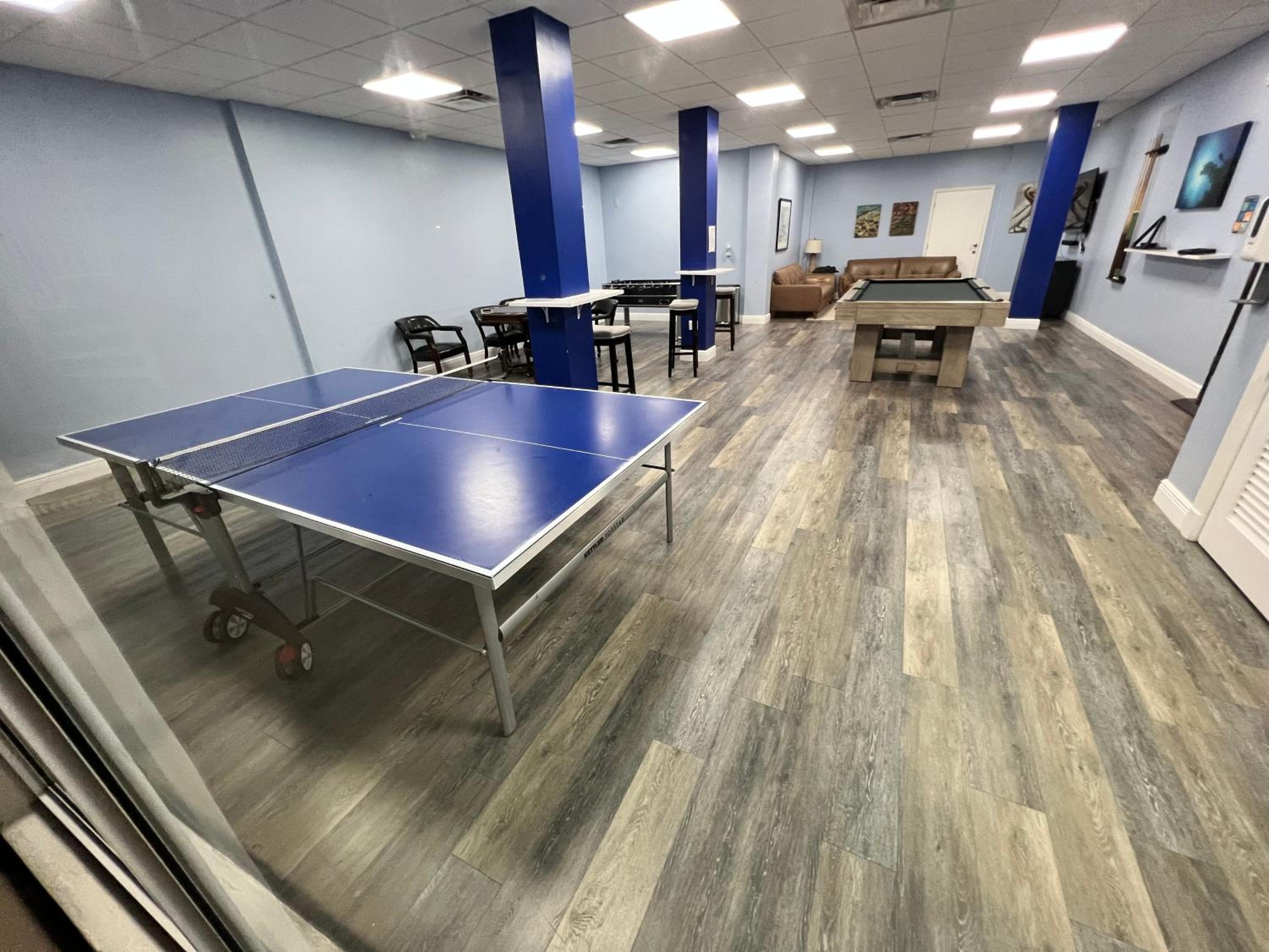 activities & amenities