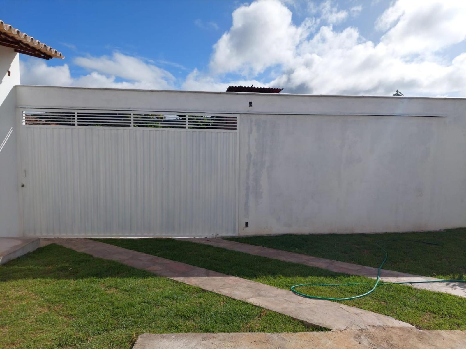 Casa Rio de Contas - Renovada e Ampliada
