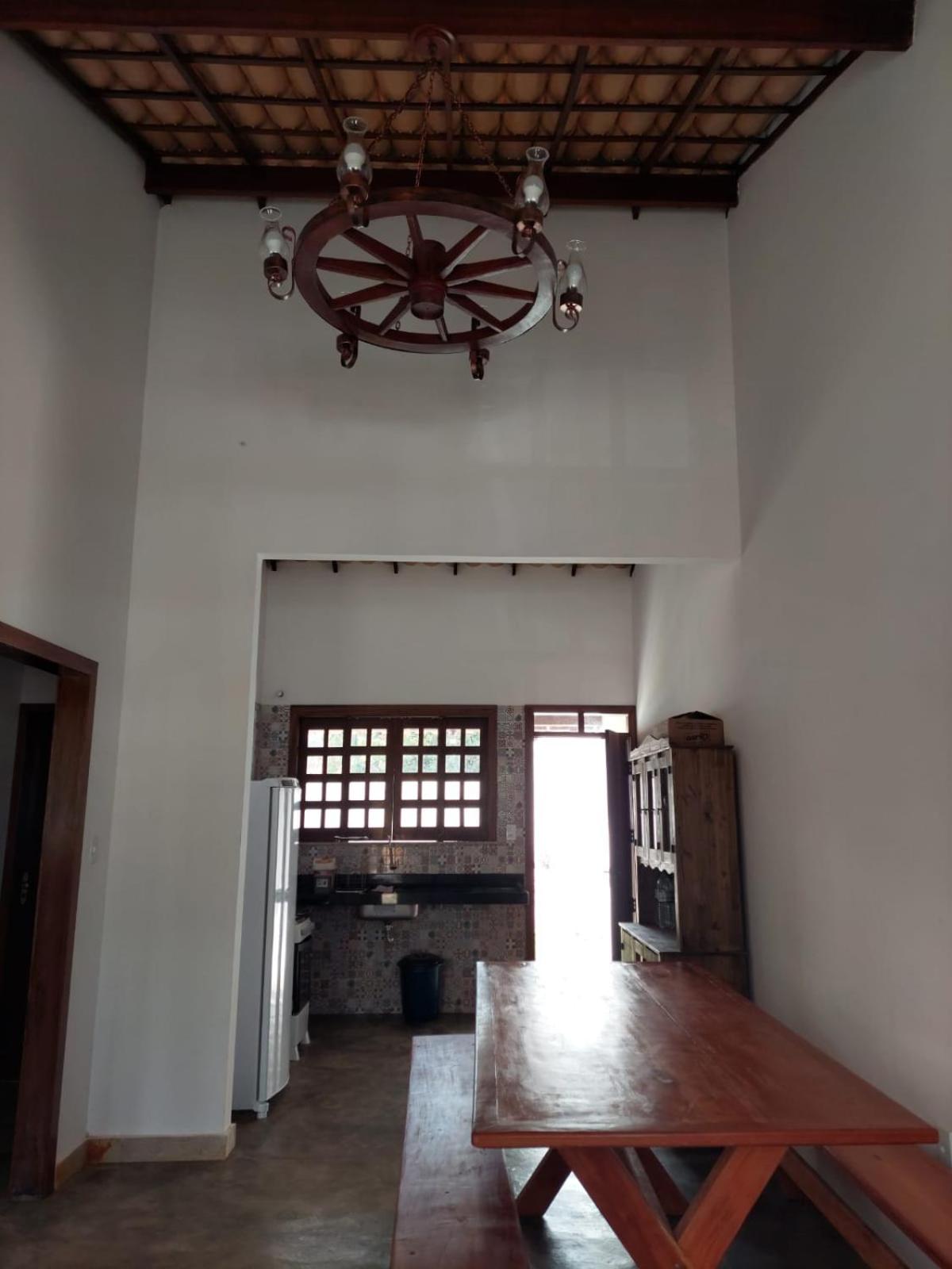 Casa Rio de Contas - Renovada e Ampliada