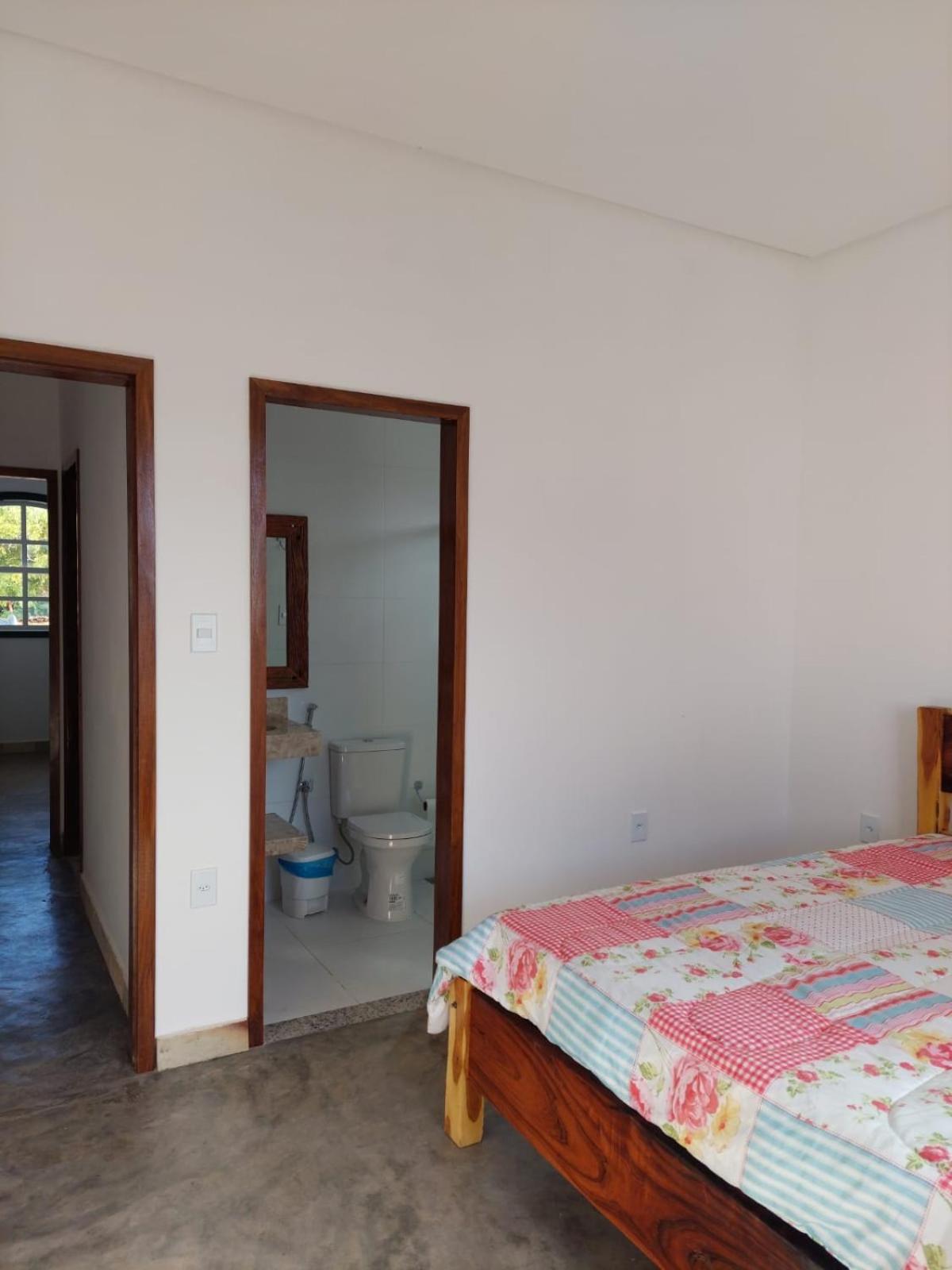 Casa Rio de Contas - Renovada e Ampliada
