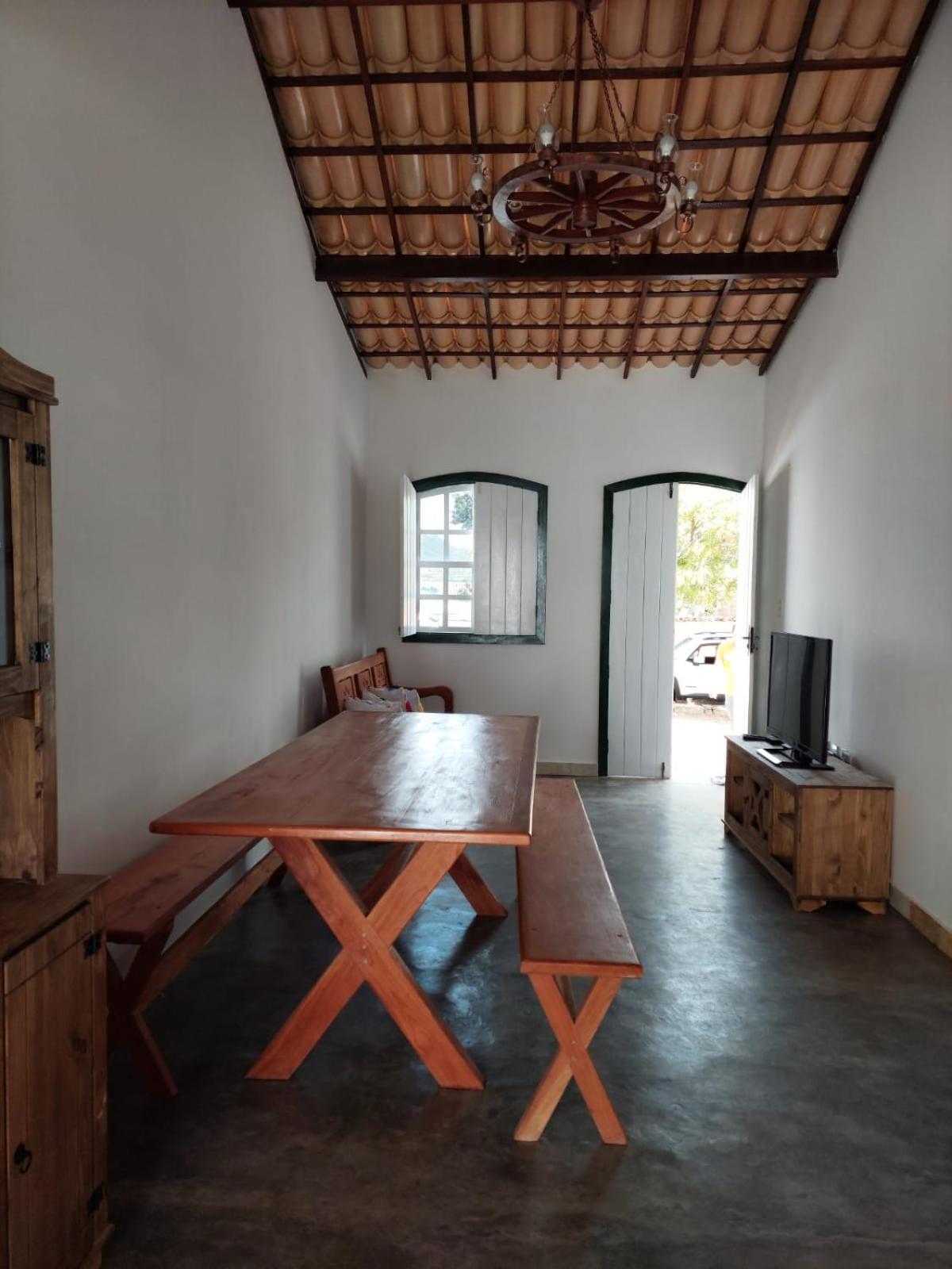 Casa Rio de Contas - Renovada e Ampliada