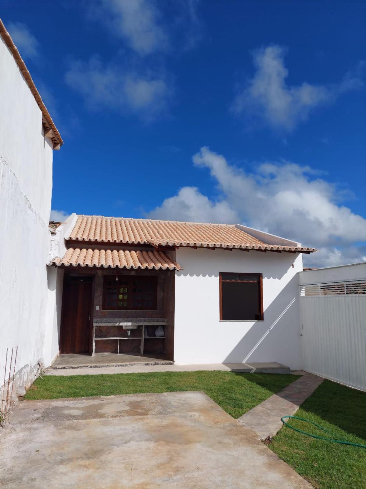 Casa Rio de Contas - Renovada e Ampliada