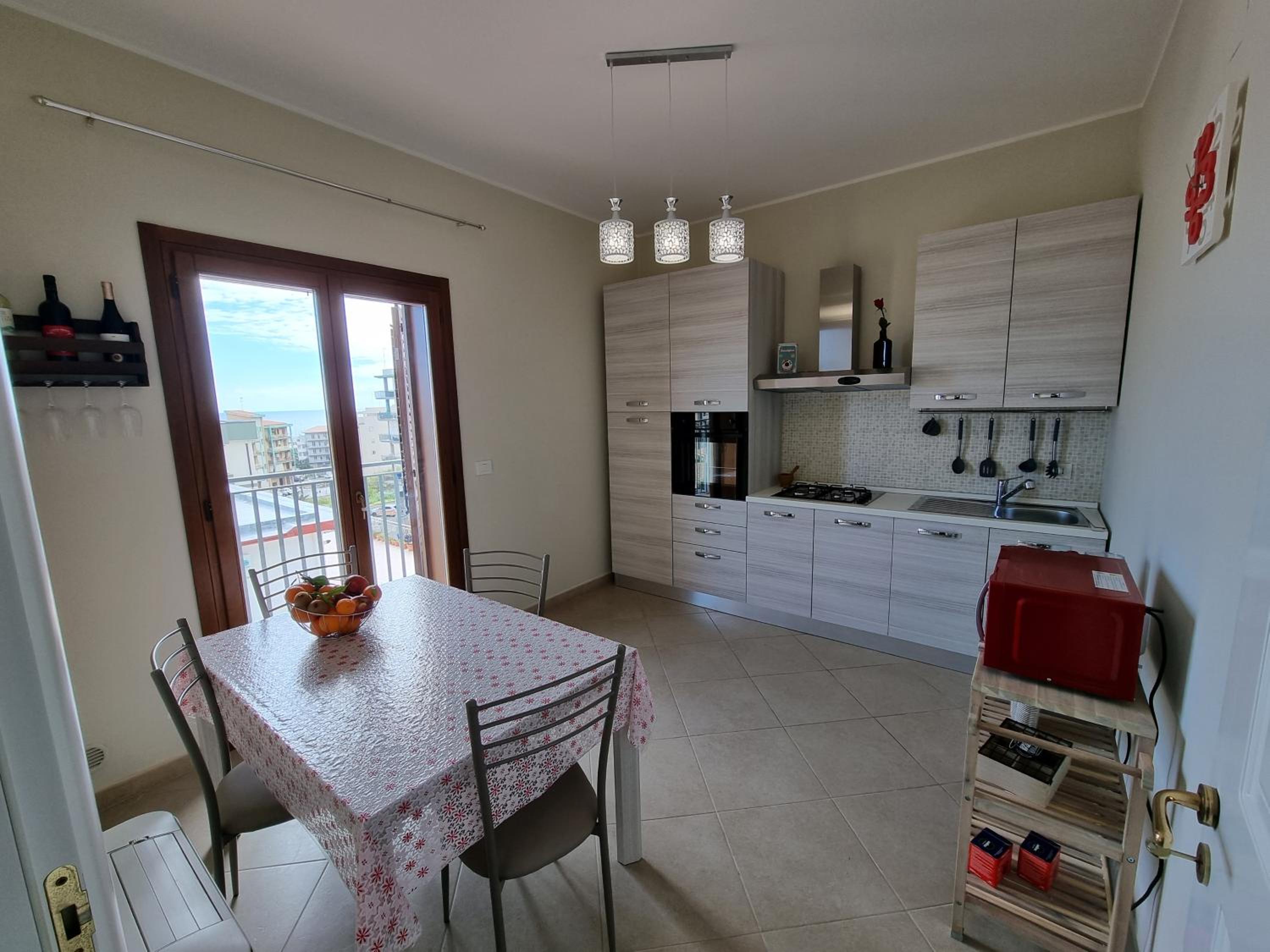 Terrazza Dea Calypso