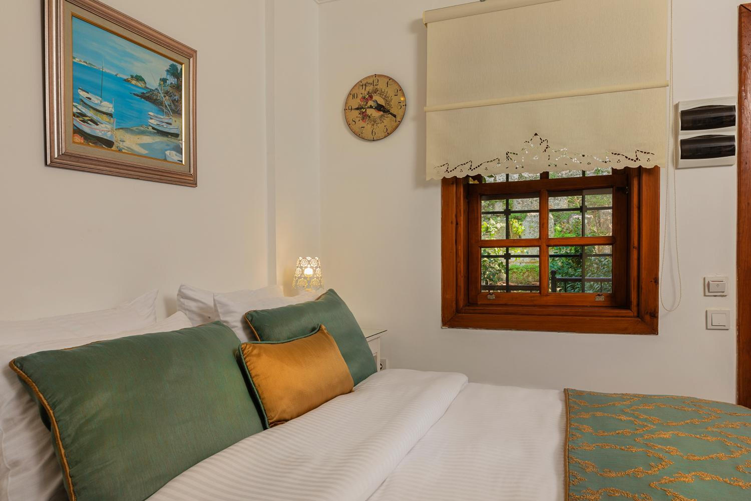Zemira Garden Hotel