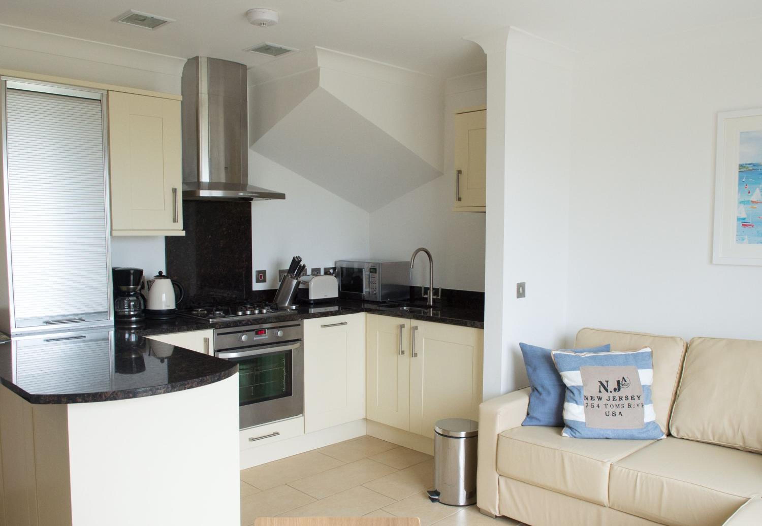 The Treyarnon Suite, Treyarnon Bay view 3