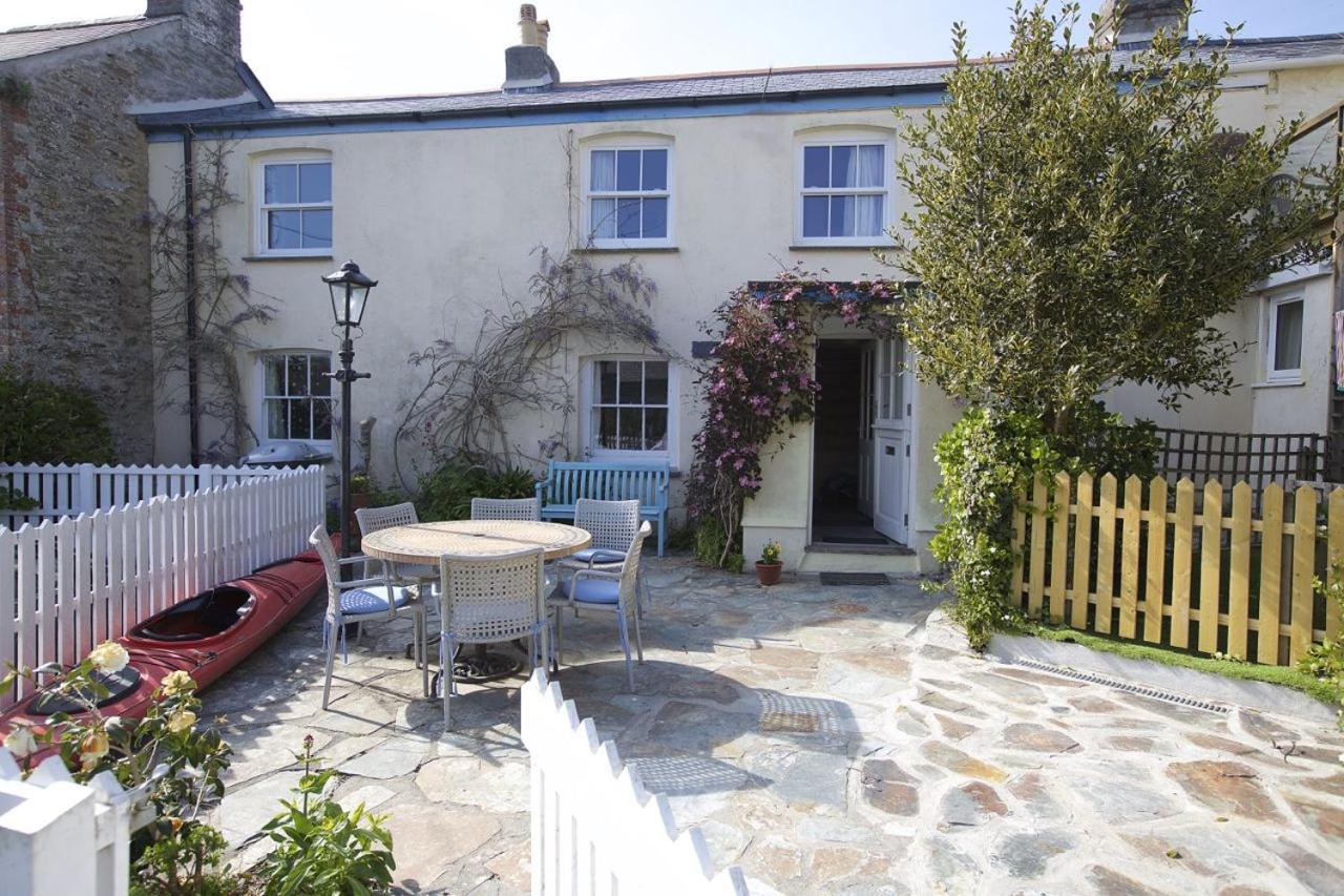 Westover, St Mawes view 2
