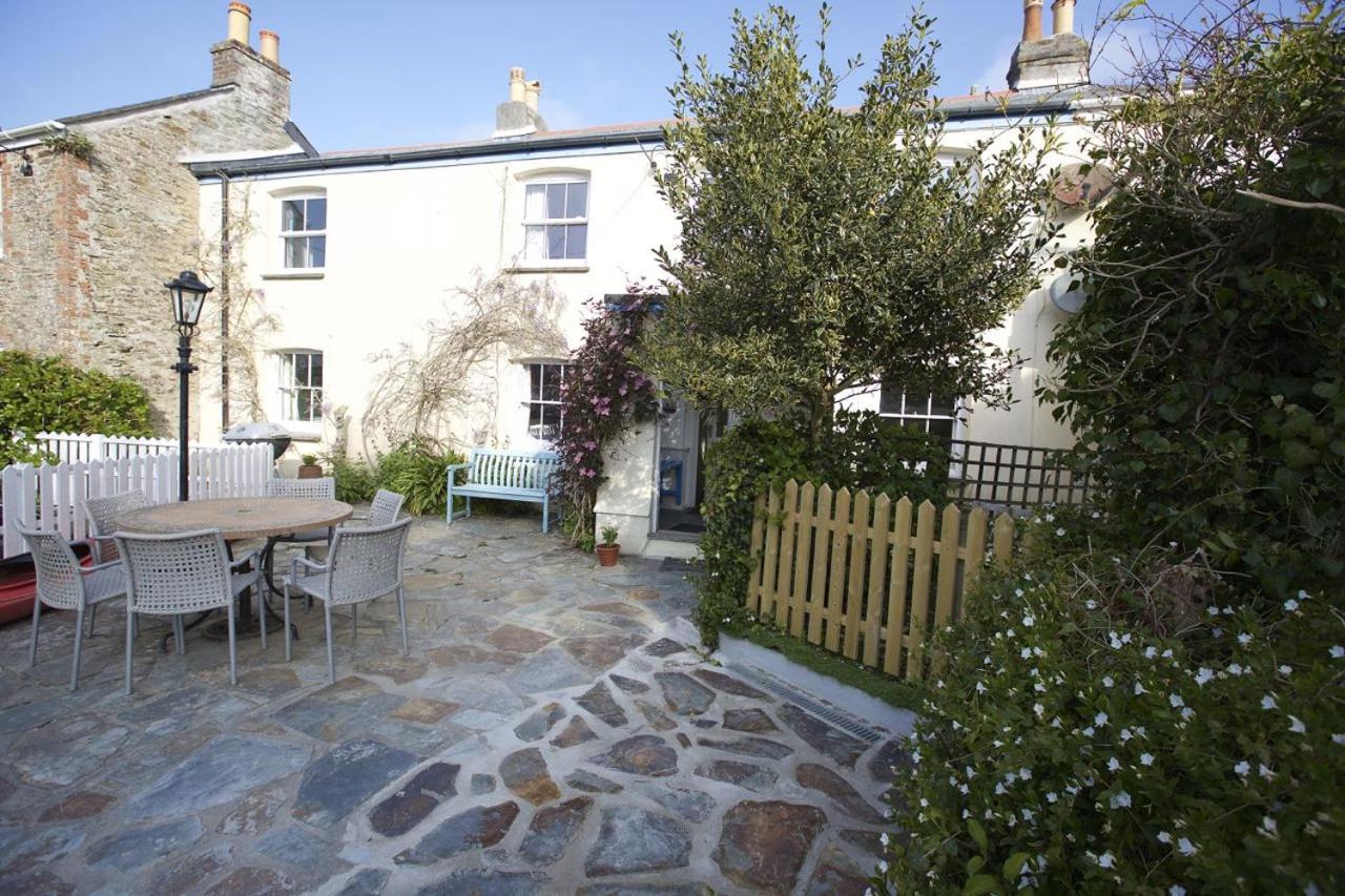 Westover, St Mawes view 3