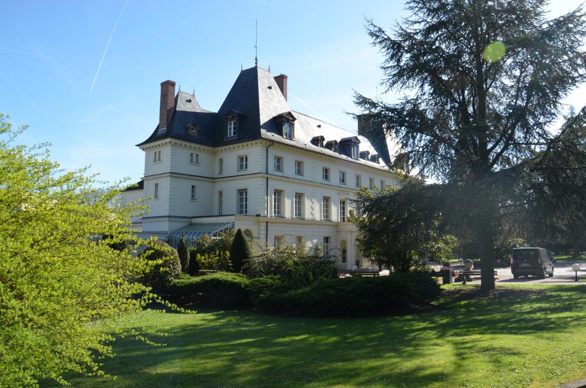 hotel building