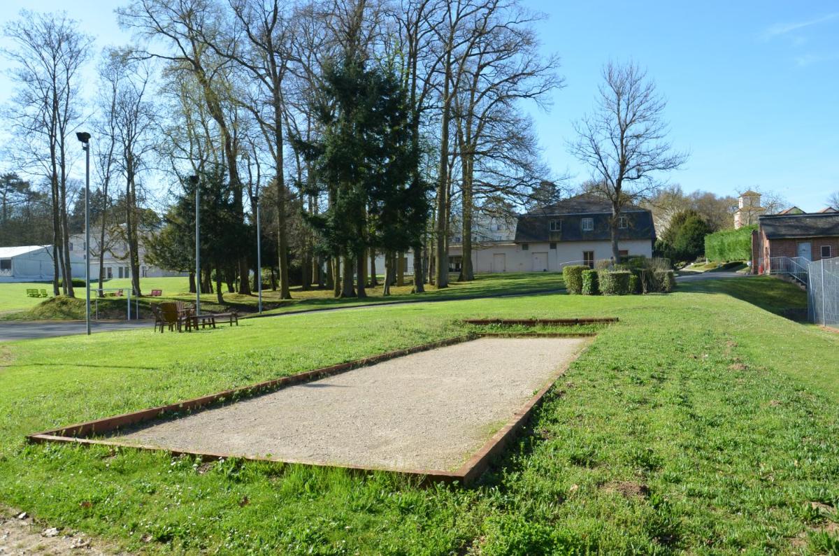 children's play area