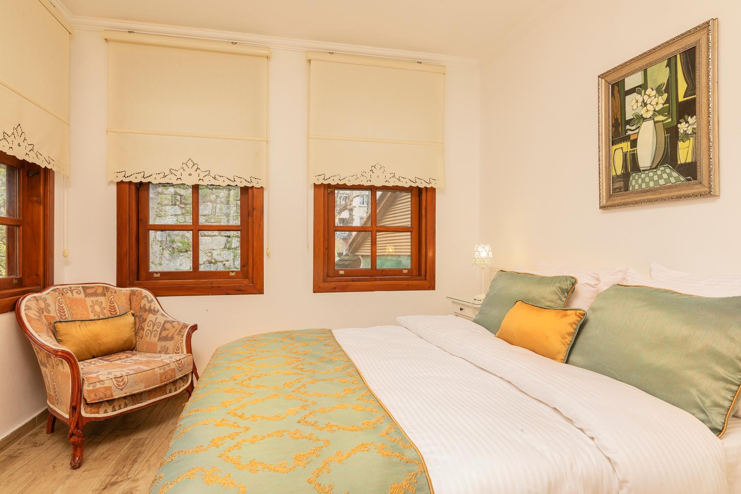 Zemira Garden Hotel