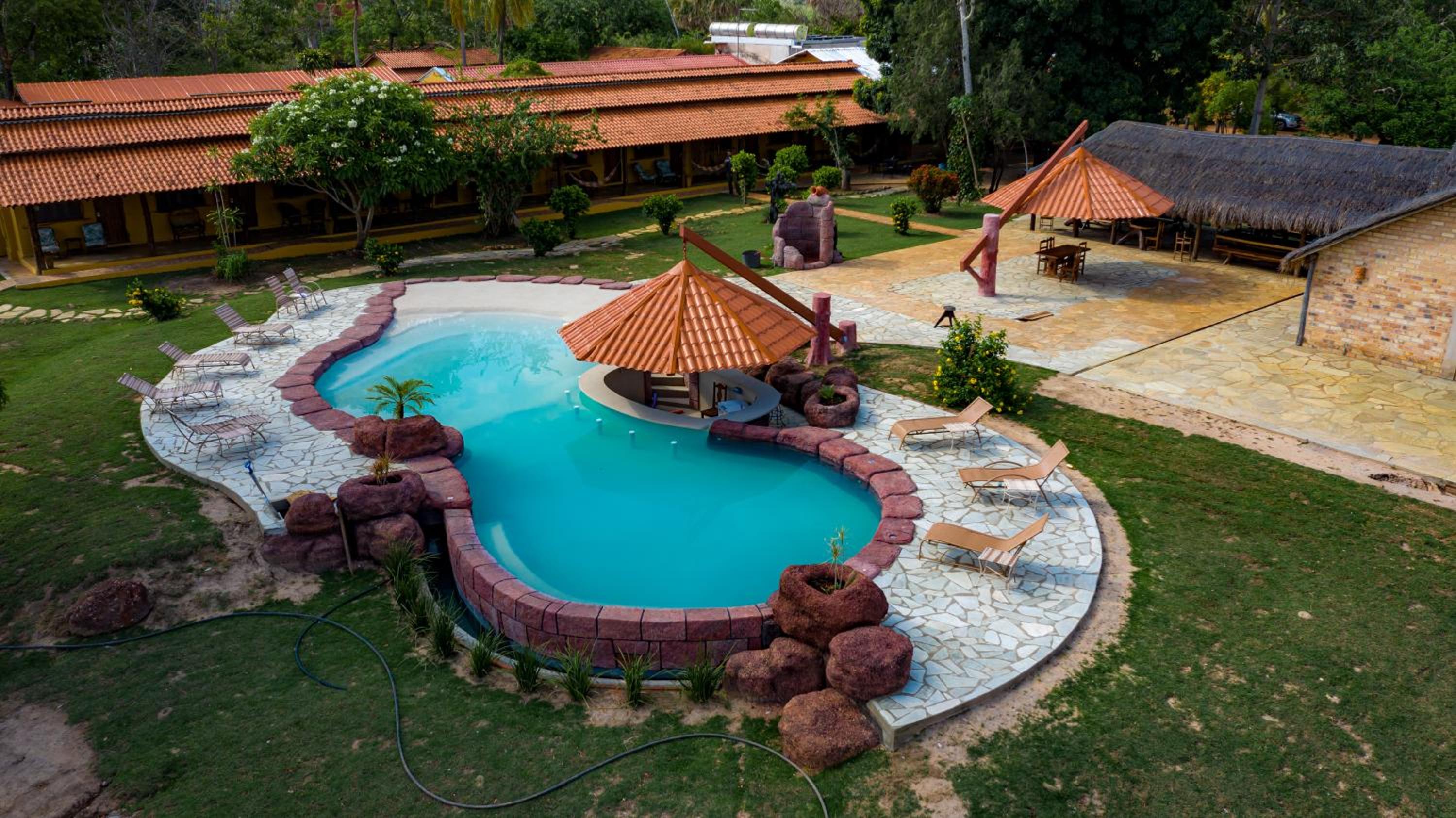 Pousada Araras Pantanal Eco Lodge