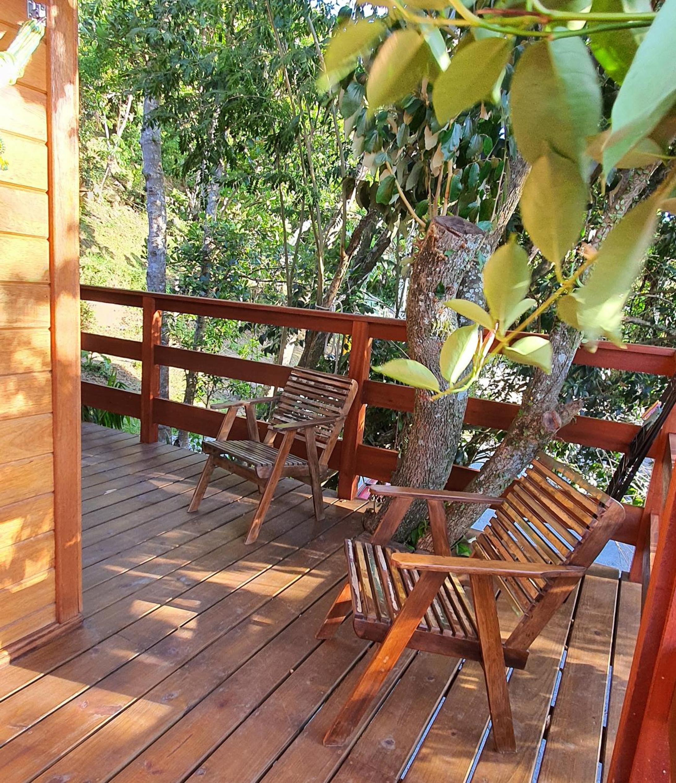 Casa perto da praia, canto Norte da Ferrugem