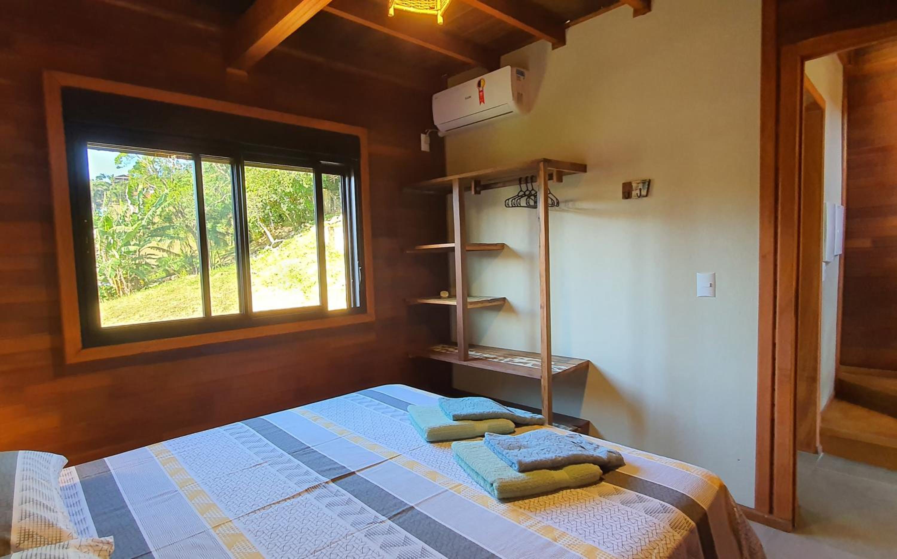 Casa perto da praia, canto Norte da Ferrugem