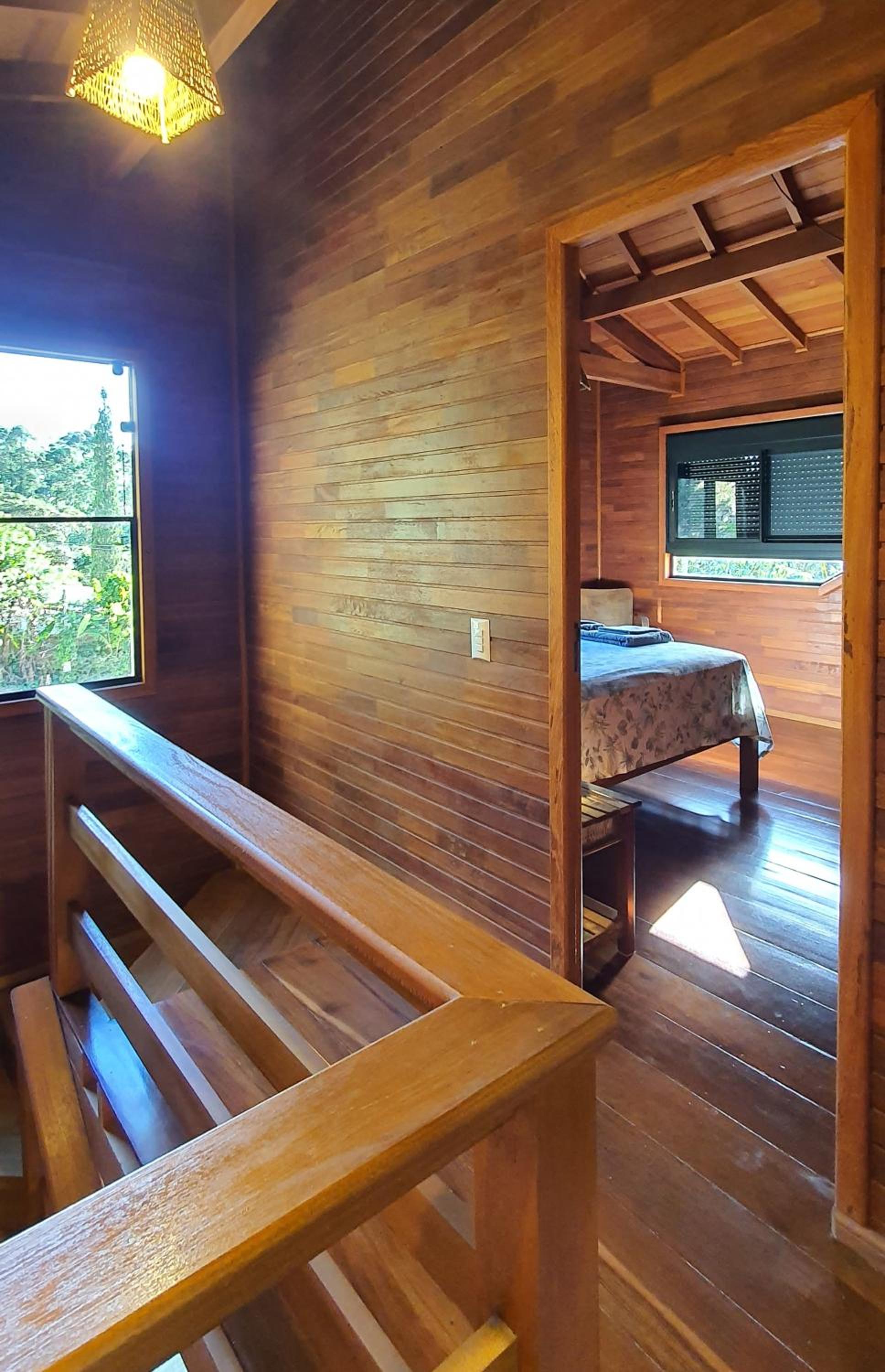 Casa perto da praia, canto Norte da Ferrugem