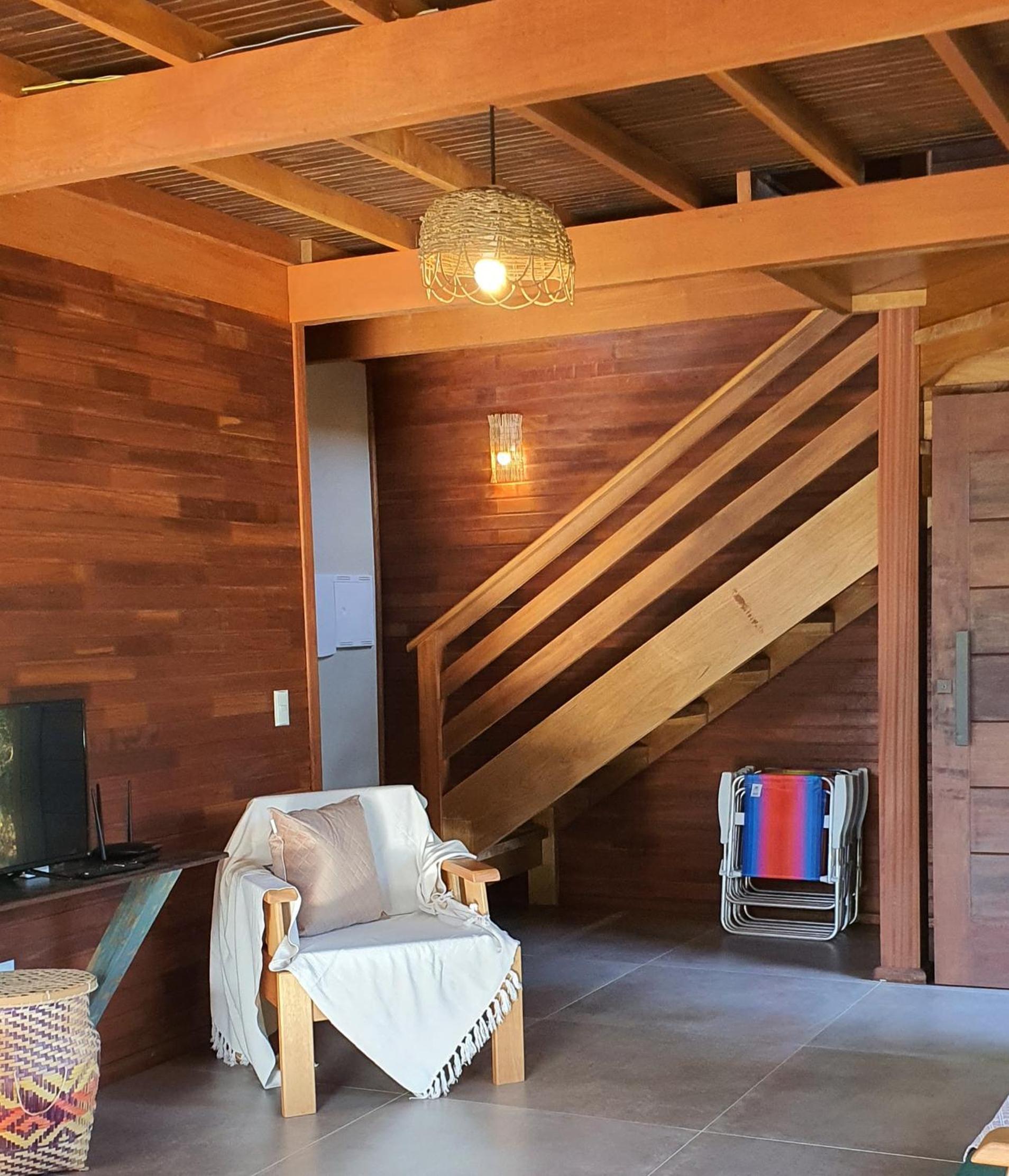 Casa perto da praia, canto Norte da Ferrugem
