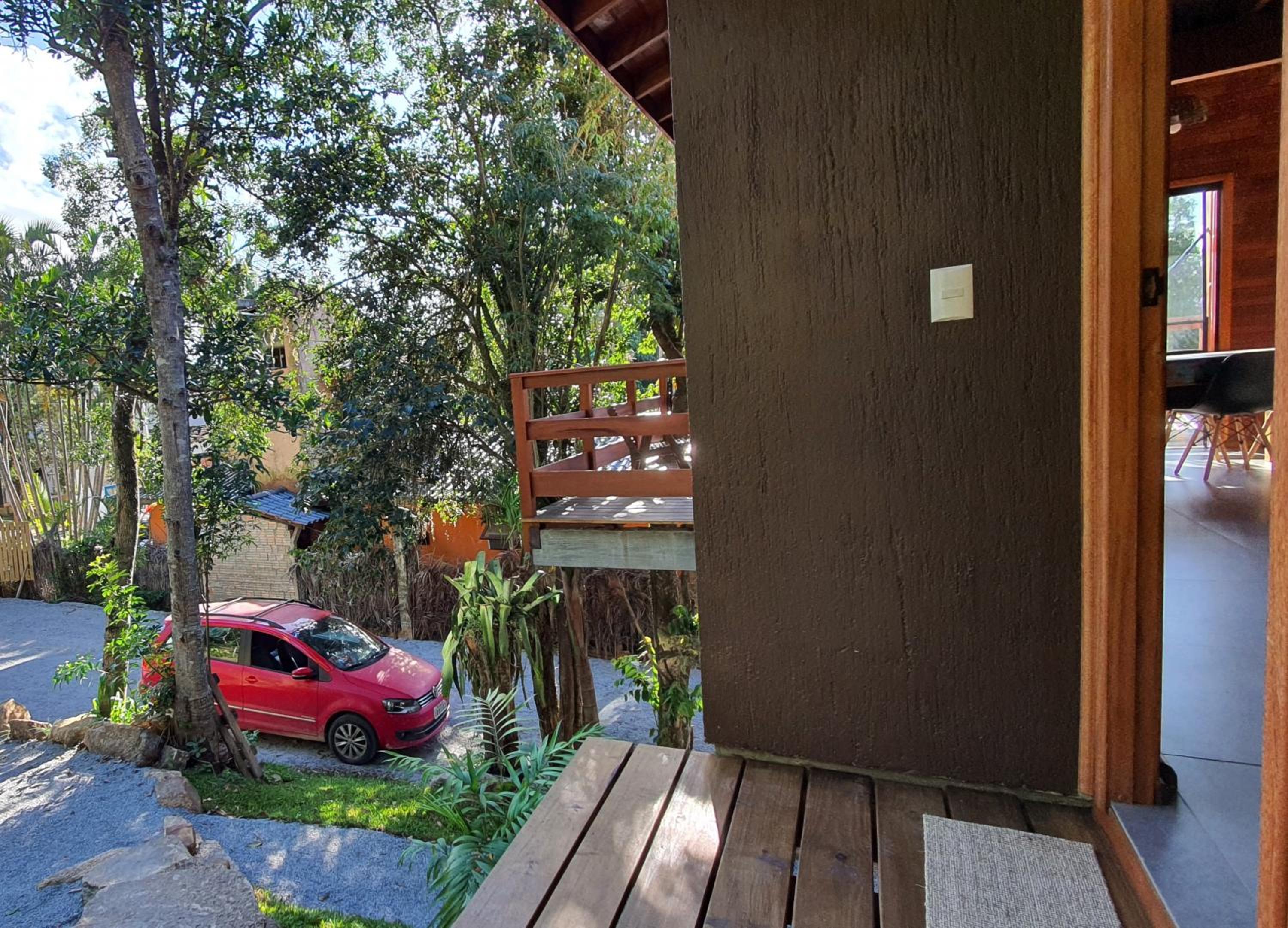 Casa perto da praia, canto Norte da Ferrugem