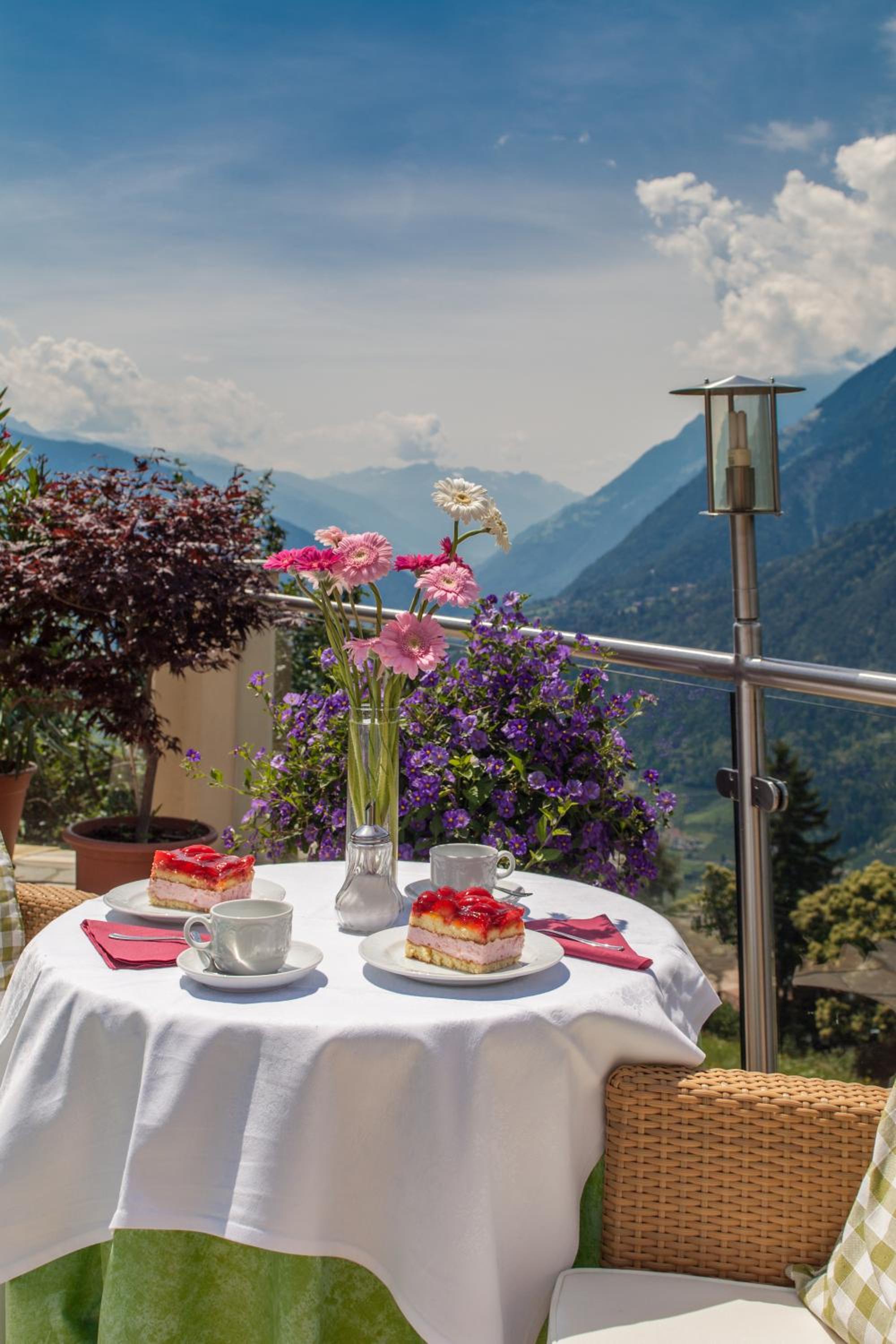 Pension Verdinserhöhe
