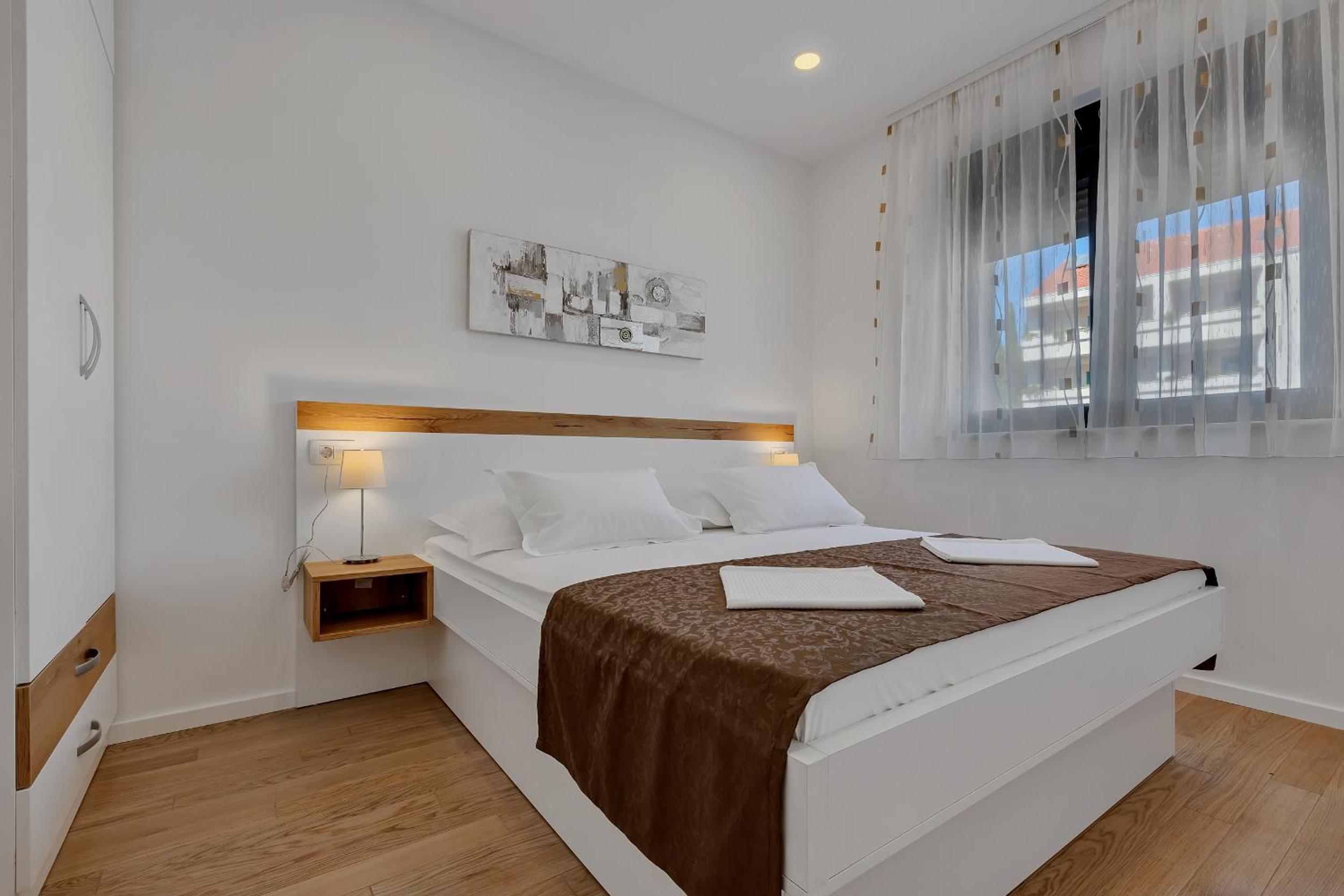 Laurus Makarska Accommodation
