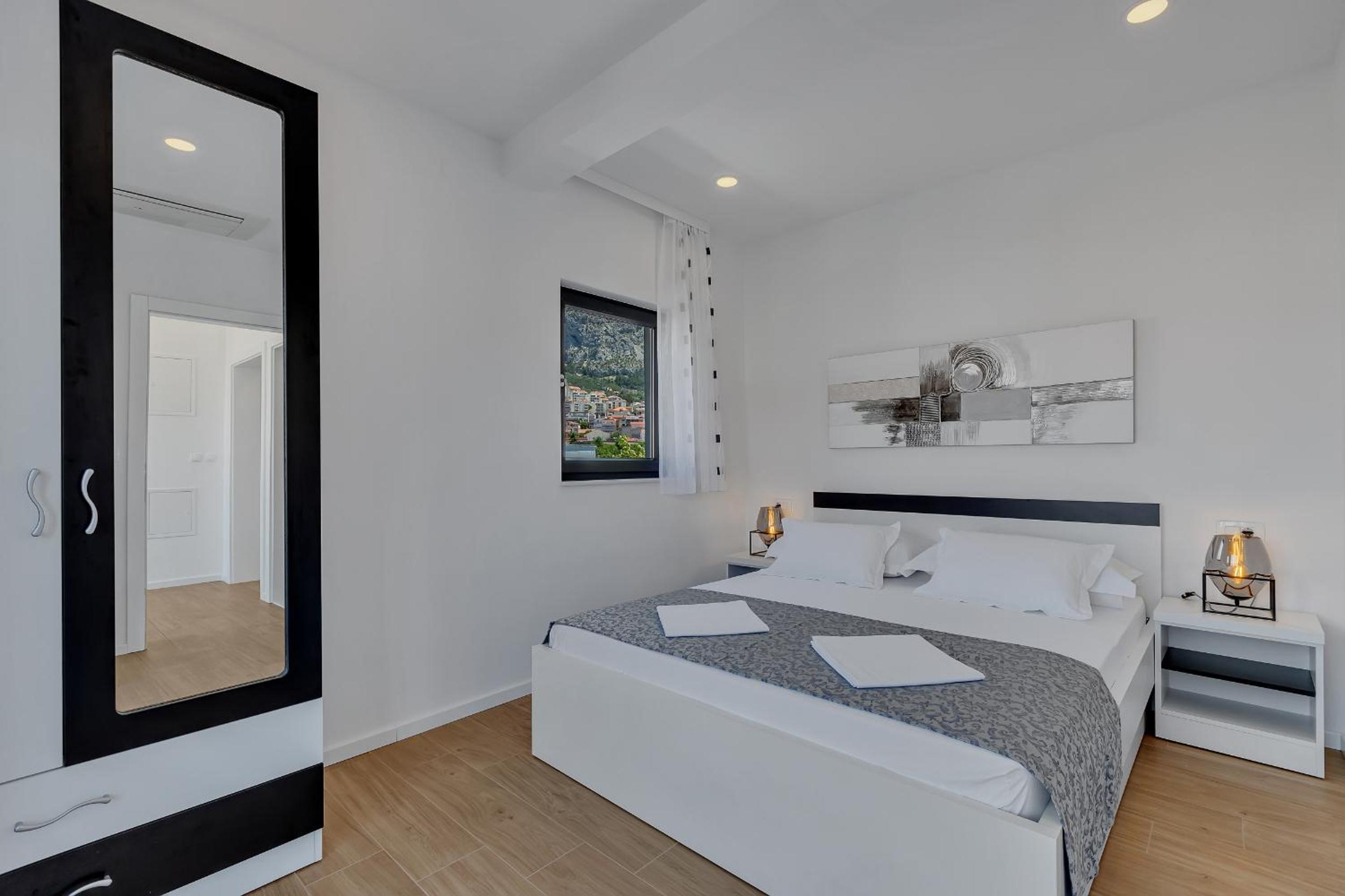Laurus Makarska Accommodation