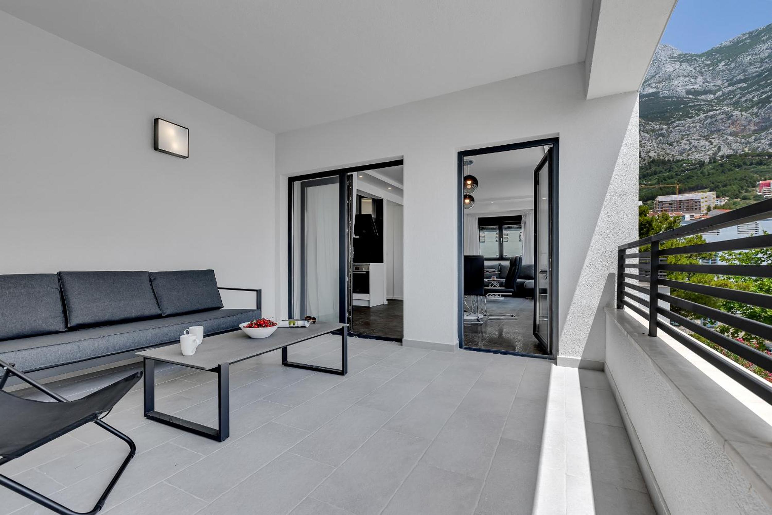 Laurus Makarska Accommodation