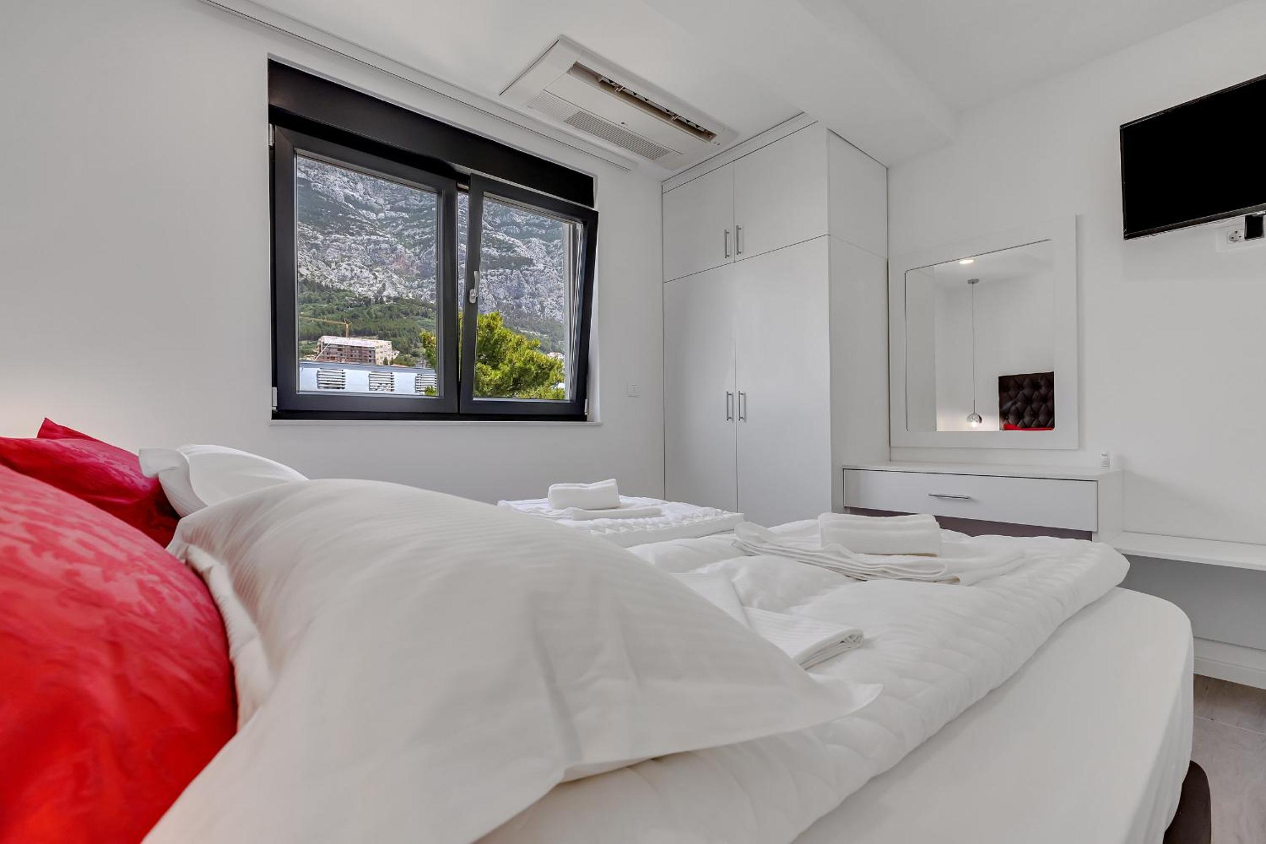 Laurus Makarska Accommodation