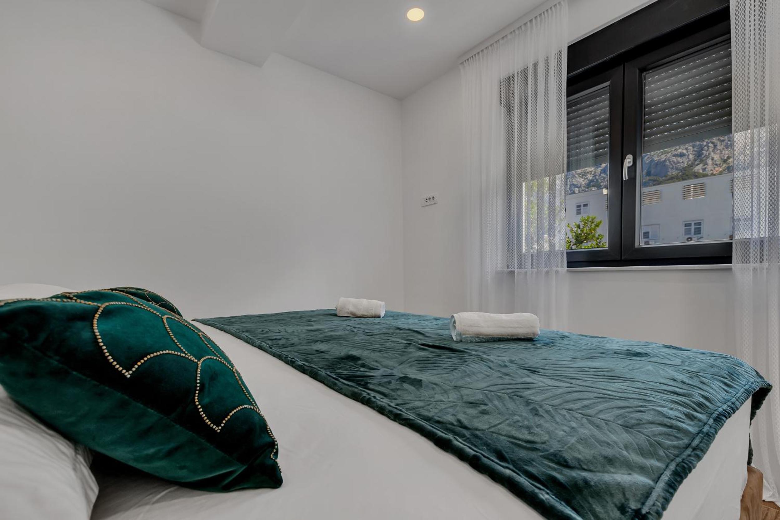 Laurus Makarska Accommodation