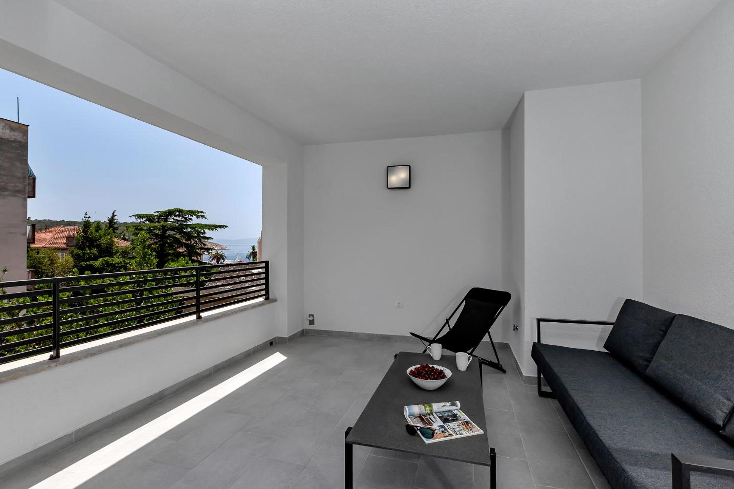 Laurus Makarska Accommodation